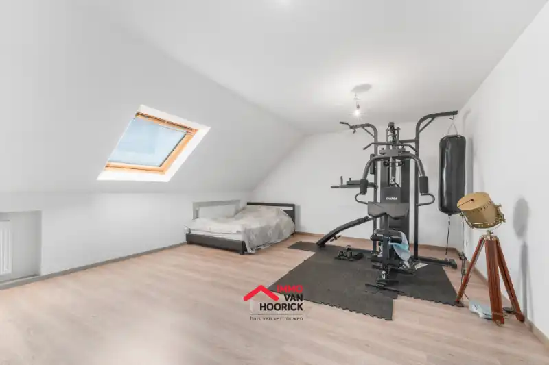 Ruime instapklare woning - 6 slpkmrs - EPC 87 kWh/m² A foto 11