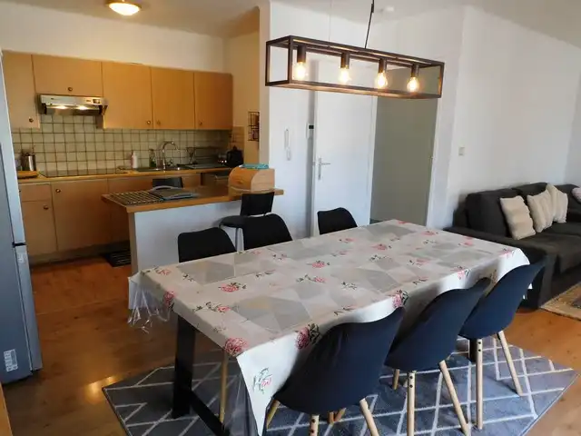 Gezellig appartement met drie slaapkamers en terras foto 6