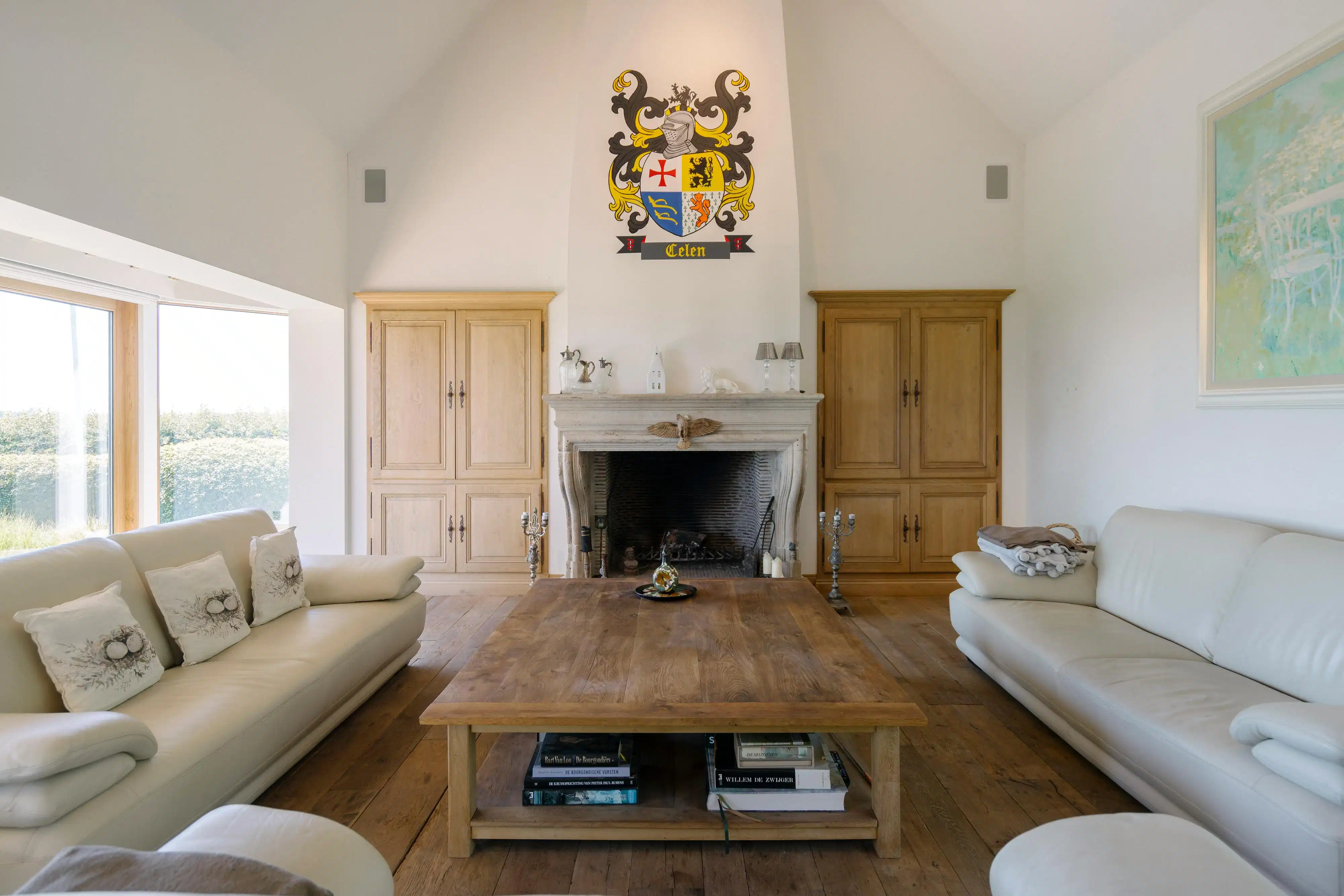 Exclusief landhuis op 6.063 m²  te koop in Lampernisse foto 4