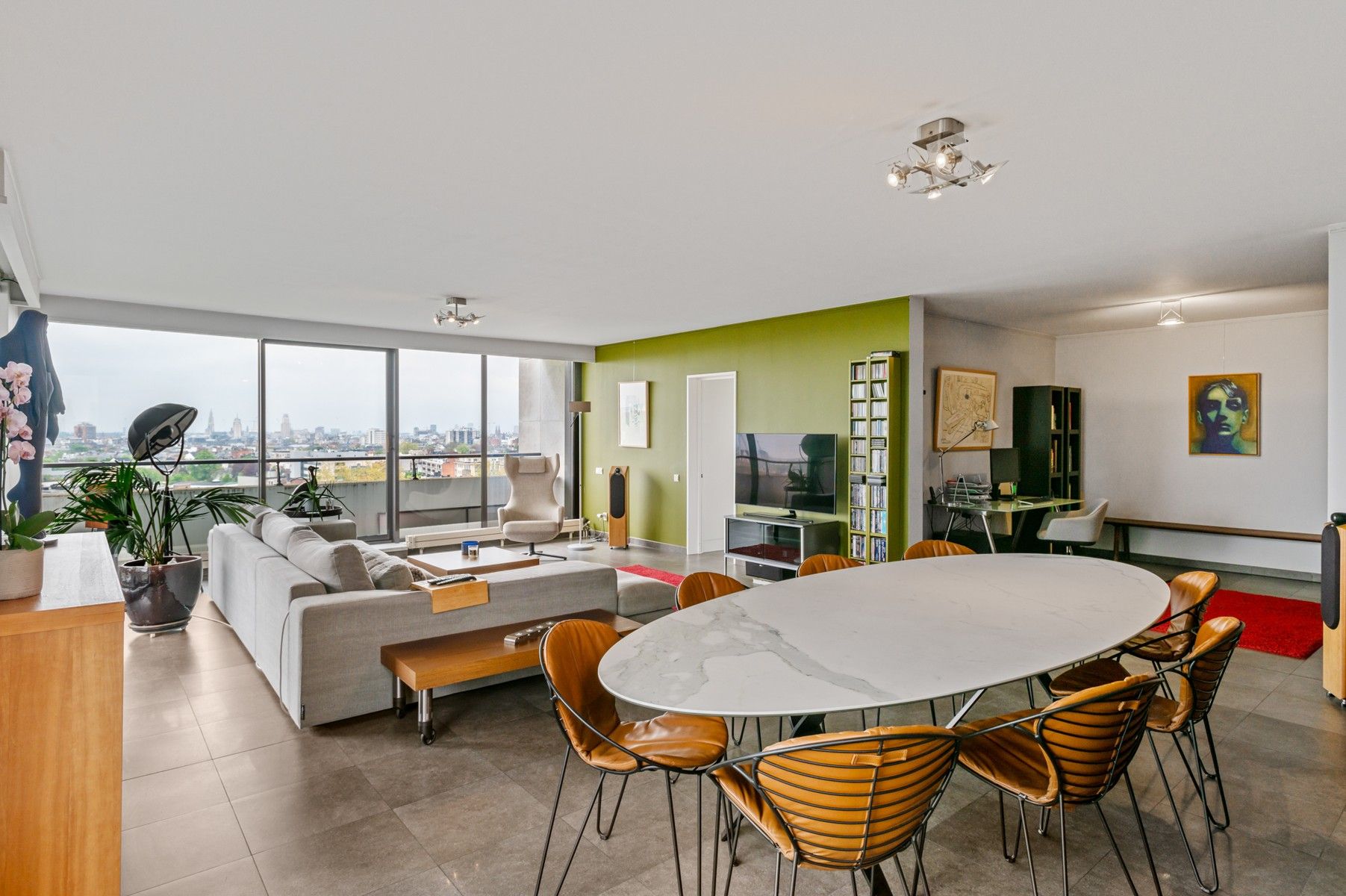 Wonen in klasse en comfort – Residentie Hertogenpark, Antwerpen foto 4