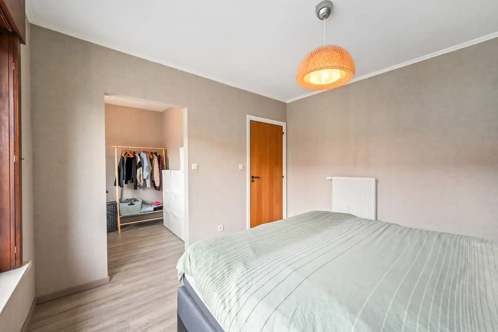 Instapklare woning met 3, mogelijks 4 slaapkamers, garage en tuin in Lauwe foto 11