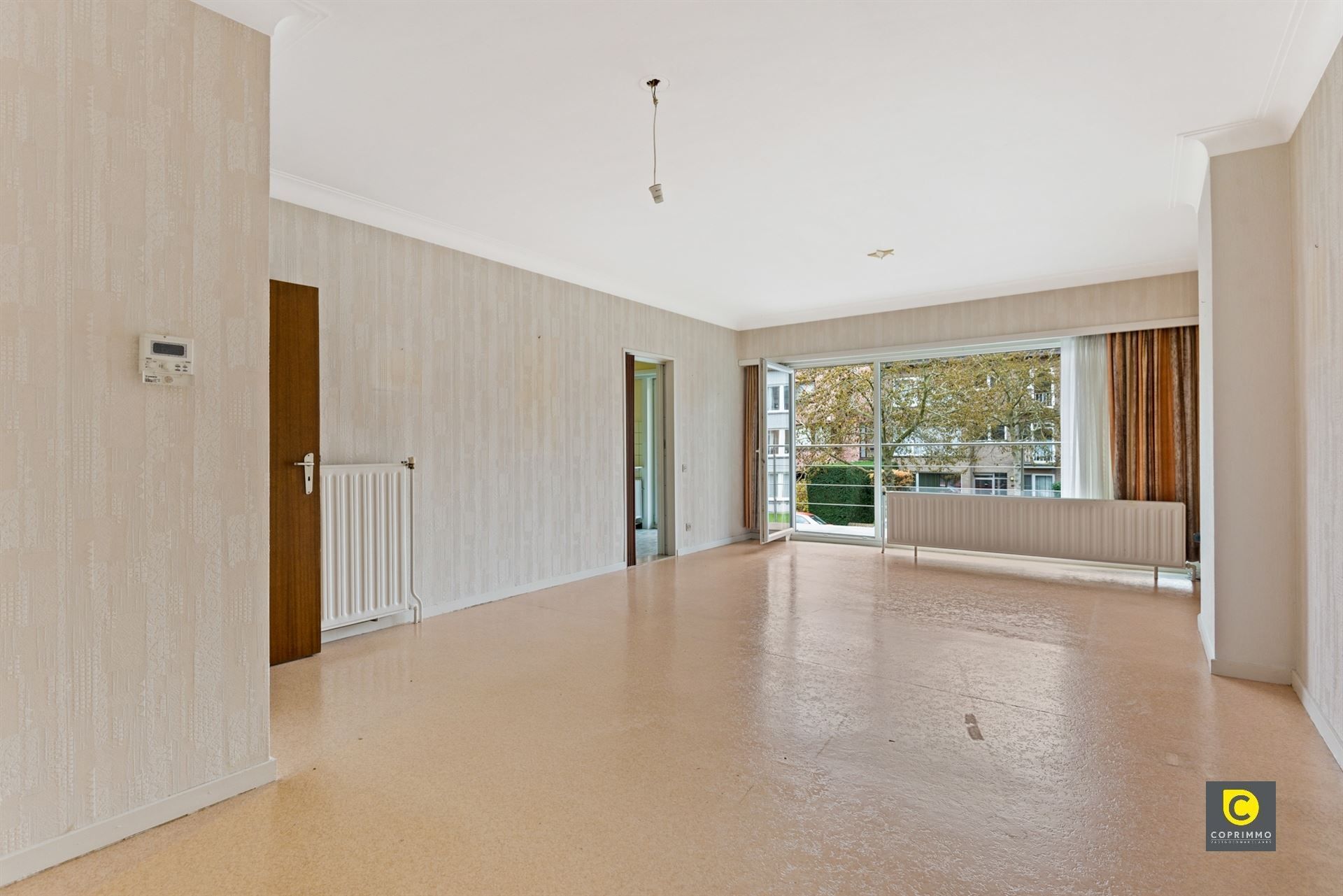 Charmant 2 slpk app met 2 terrassen op toplocatie! foto 3