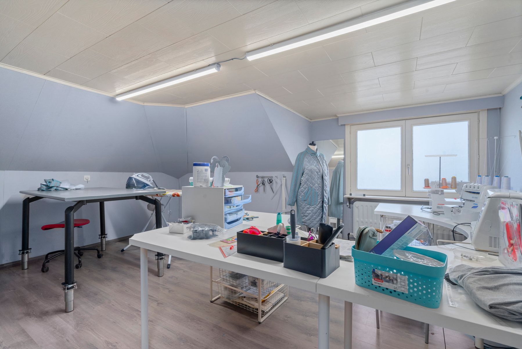 Instapklare woning met 4 slaapkamers te Oordegem foto 14