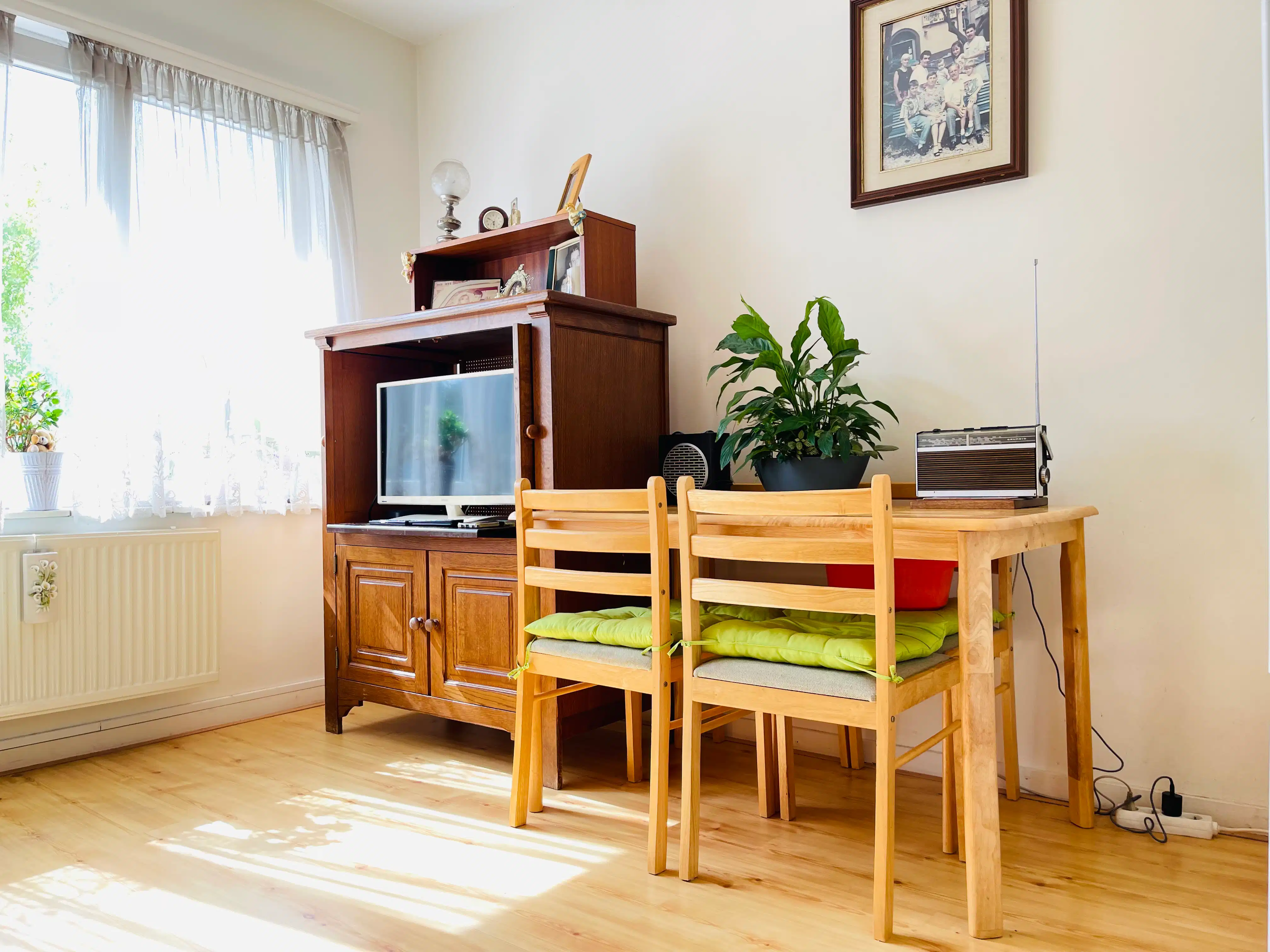 Gezellige woning met tuin en 3 slaapkamers, tuin en garage foto 13