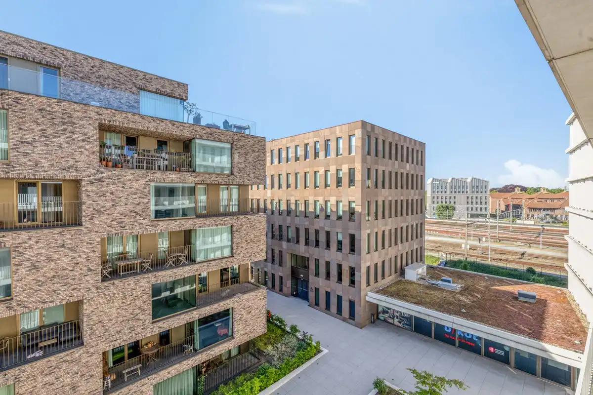 Appartement te koop Frank Van Ackerpromenade 6/04.02 - 8000 Brugge