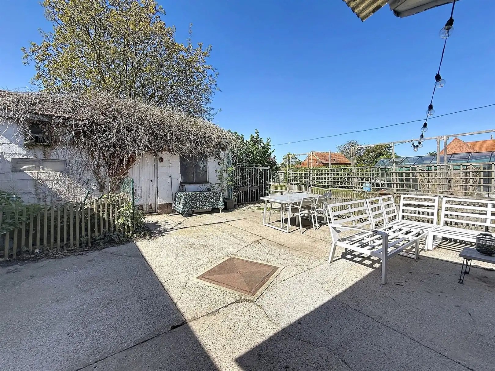 Verder te renoveren woning, 3 slpks, opp 10a 20ca foto 7