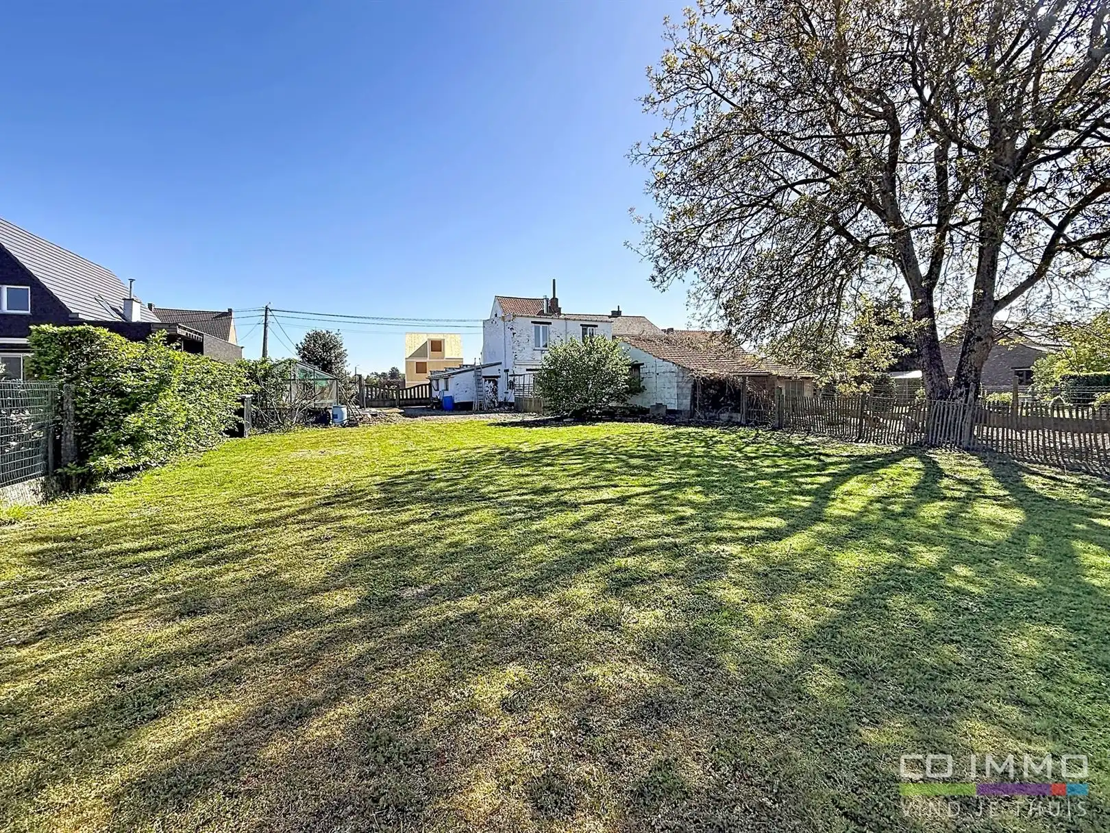 Verder te renoveren woning, 3 slpks, opp 10a 20ca foto 7