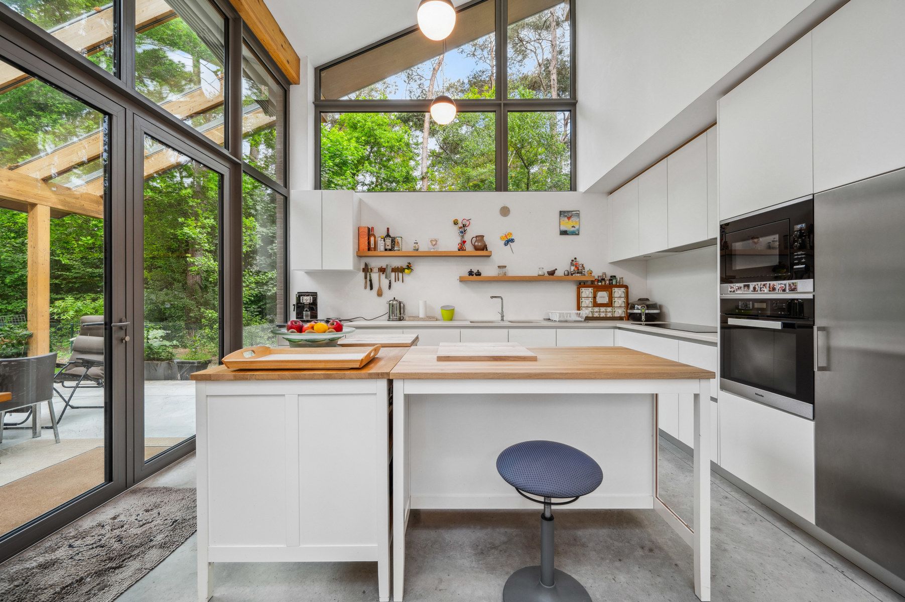 Moderne energieneutrale villa te KEERBERGEN op 2.386 m² foto 15
