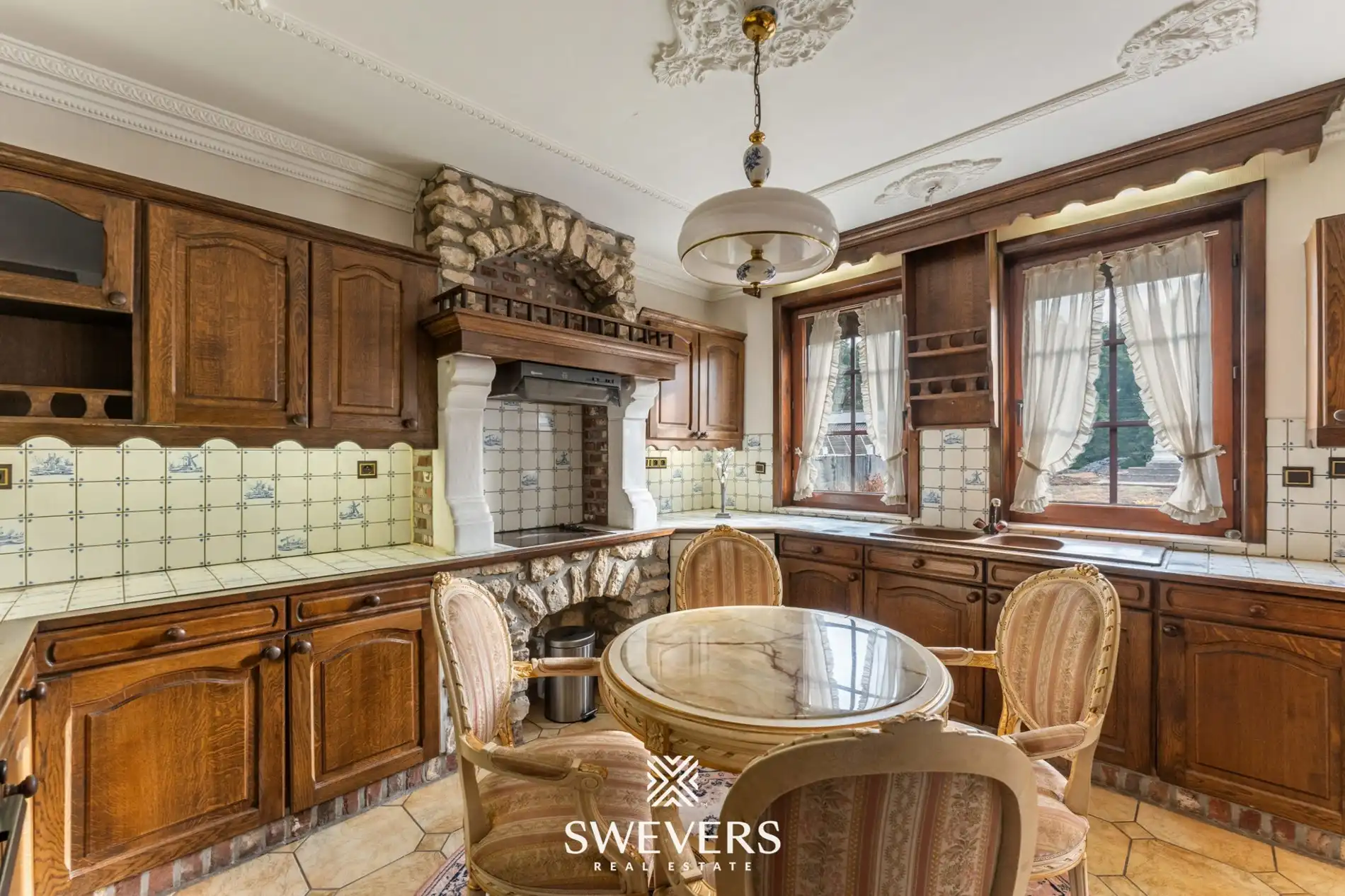 Bouwgrond open-bebouwing met vrijstaande opslagruimte en garage foto 17