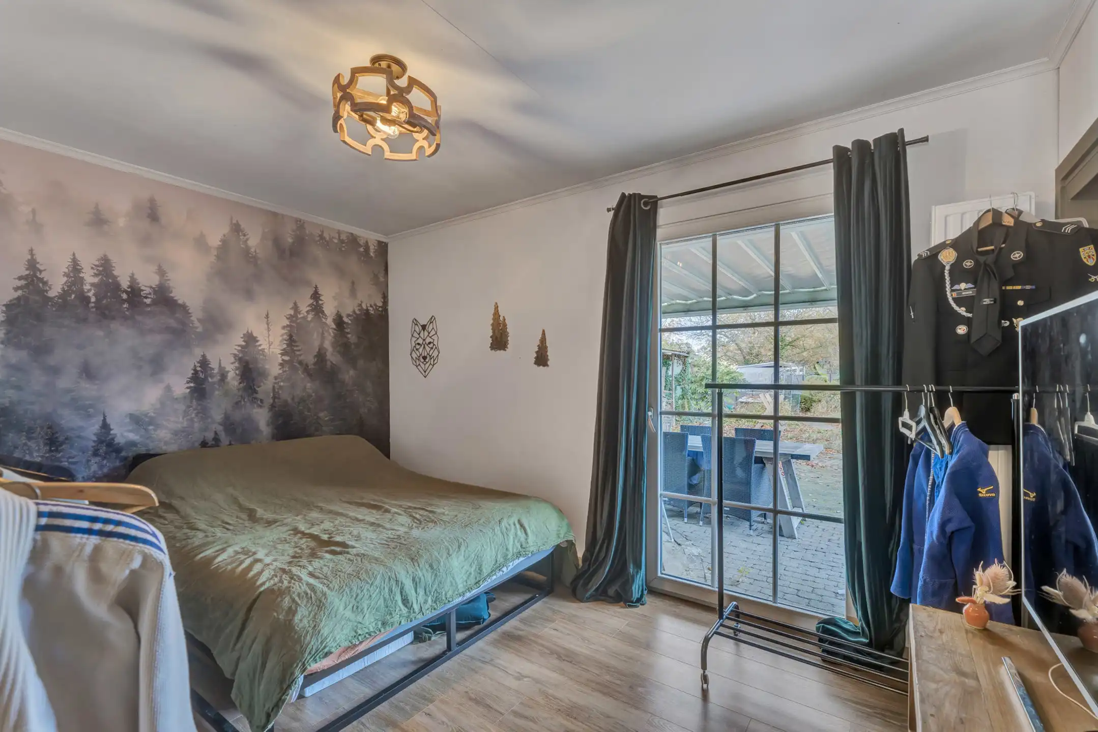 Gezellige woning met ruime tuin foto 16