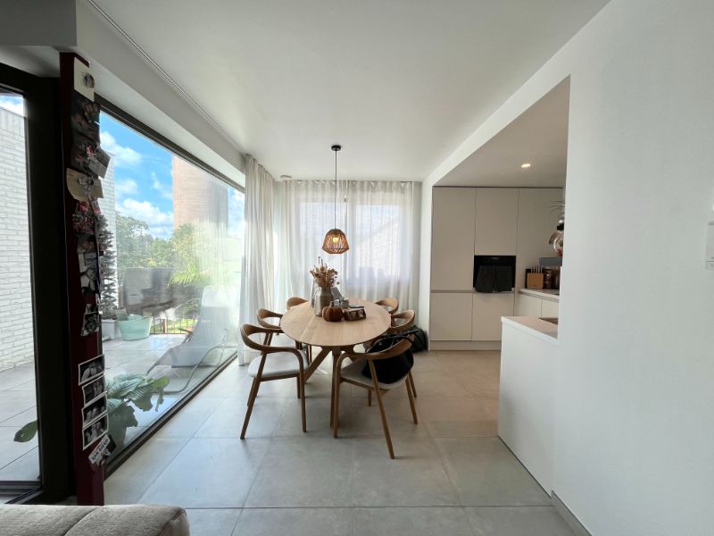 NIEUWBOUWAPPARTEMENT TE HUUR IN SLEIDINGE foto 4