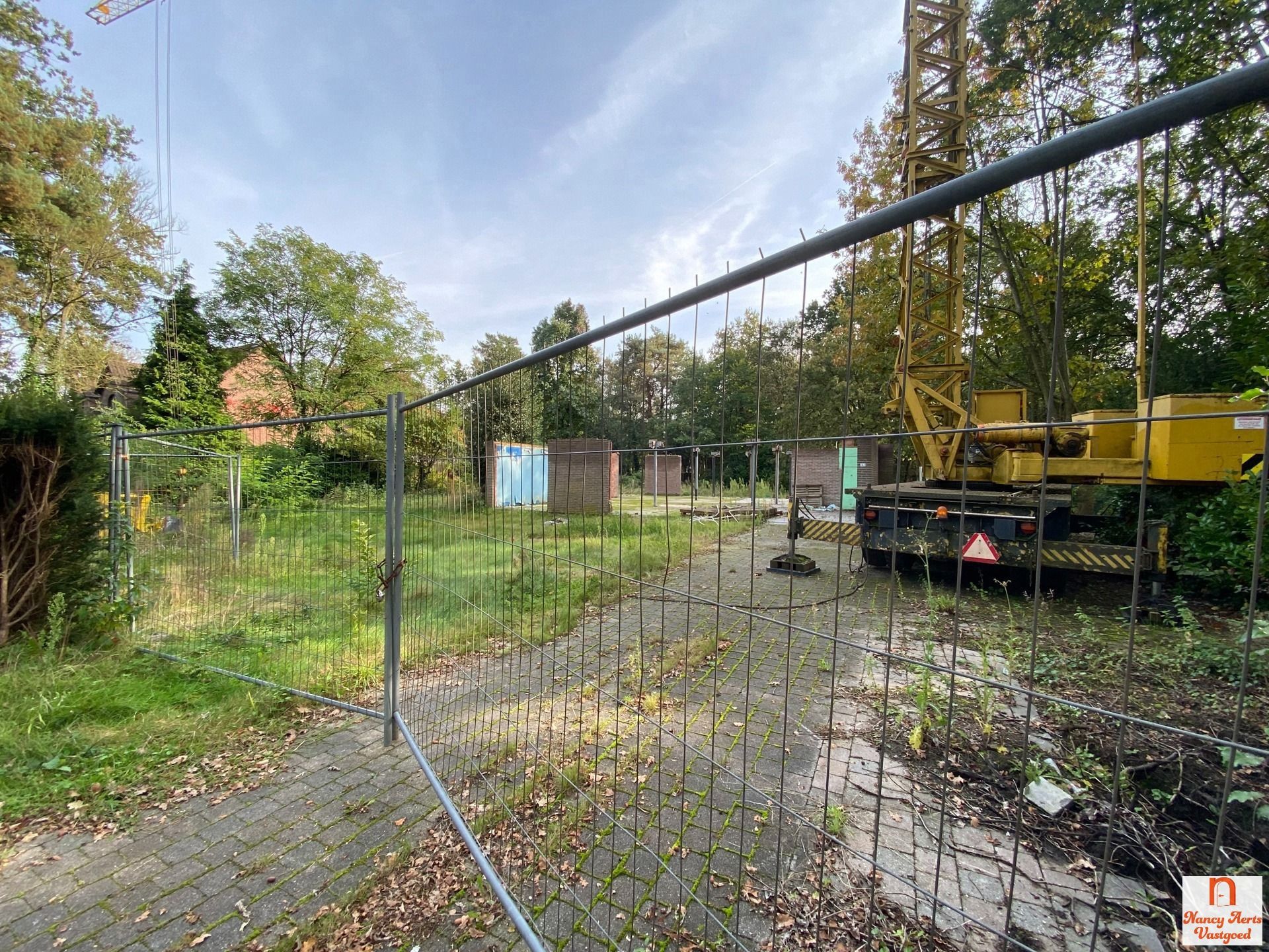 Exclusief bouwperceel in de groene villawijk van Bolderberg foto 12