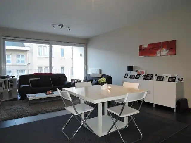 ANTWERPEN - appartement met zuid terras en parking foto 2