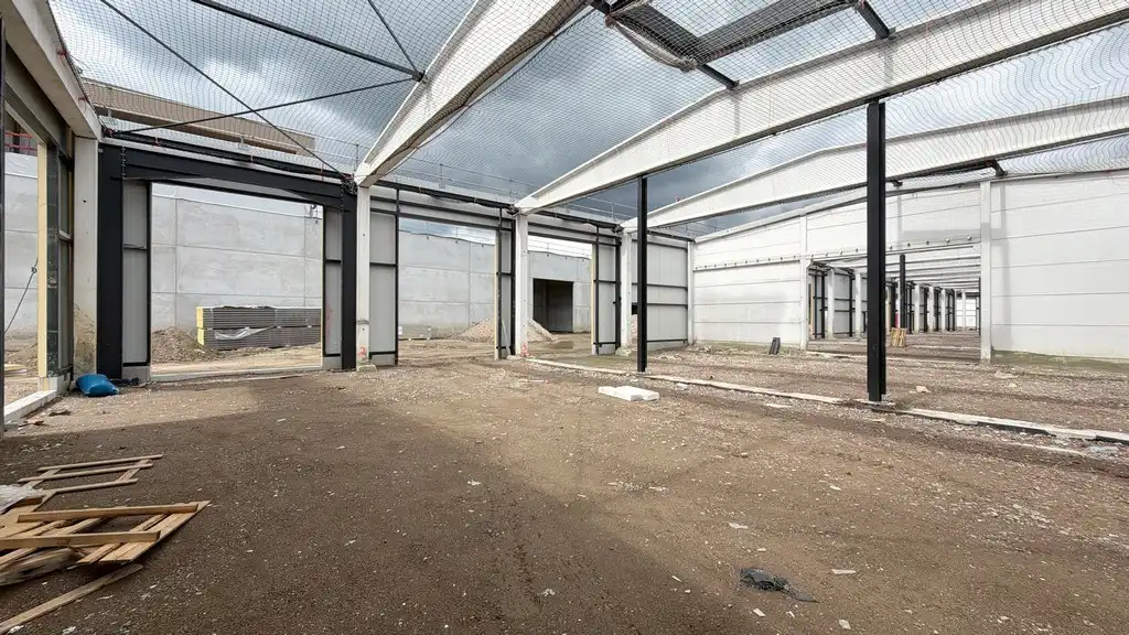 Loods te koop in Martal Bedrijvencentrum in Sint-Katelijne-Waver foto 3