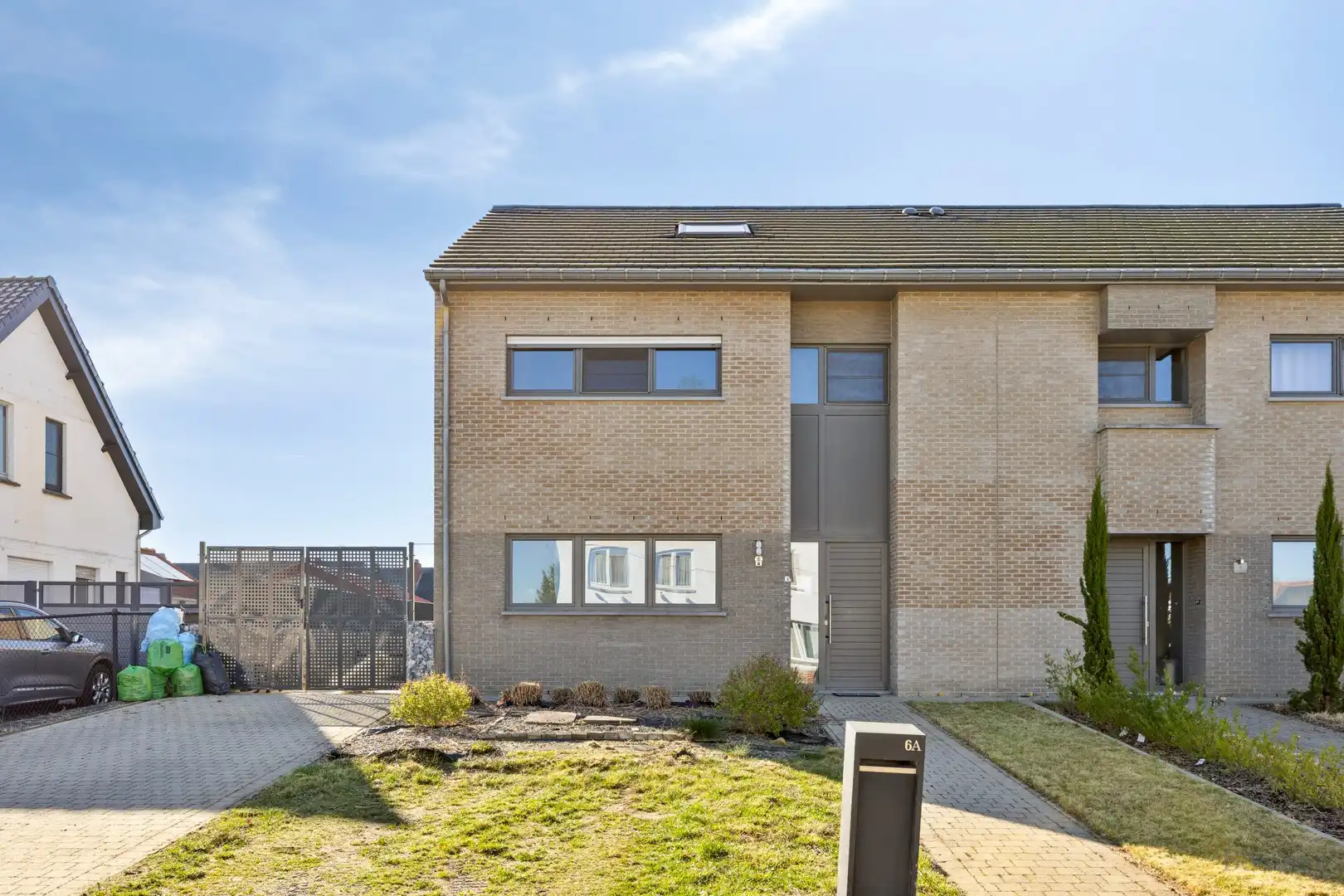 Energiezuinige gezinswoning te koop in Hulst, Tessenderlo foto 2