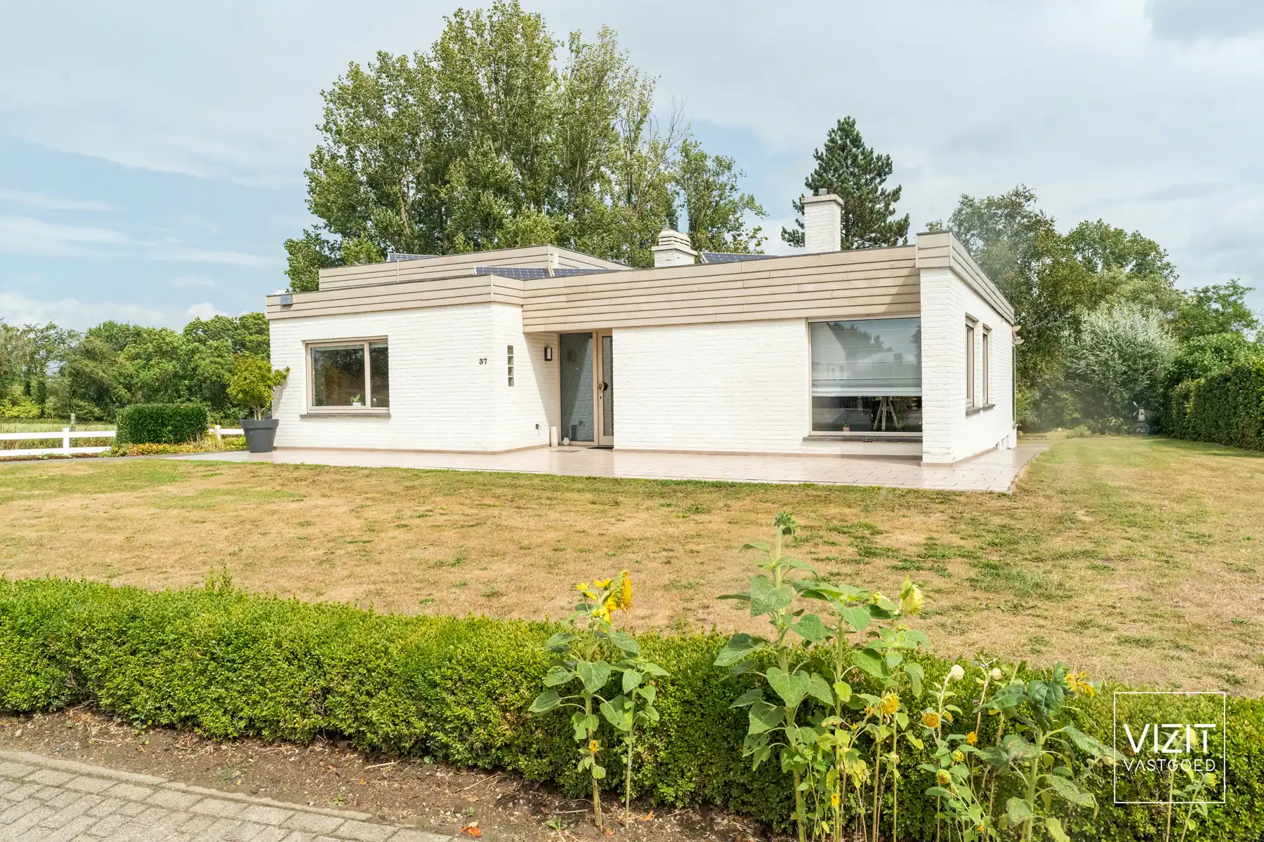 Villa te koop Leistraat 37 - 9450 Haaltert