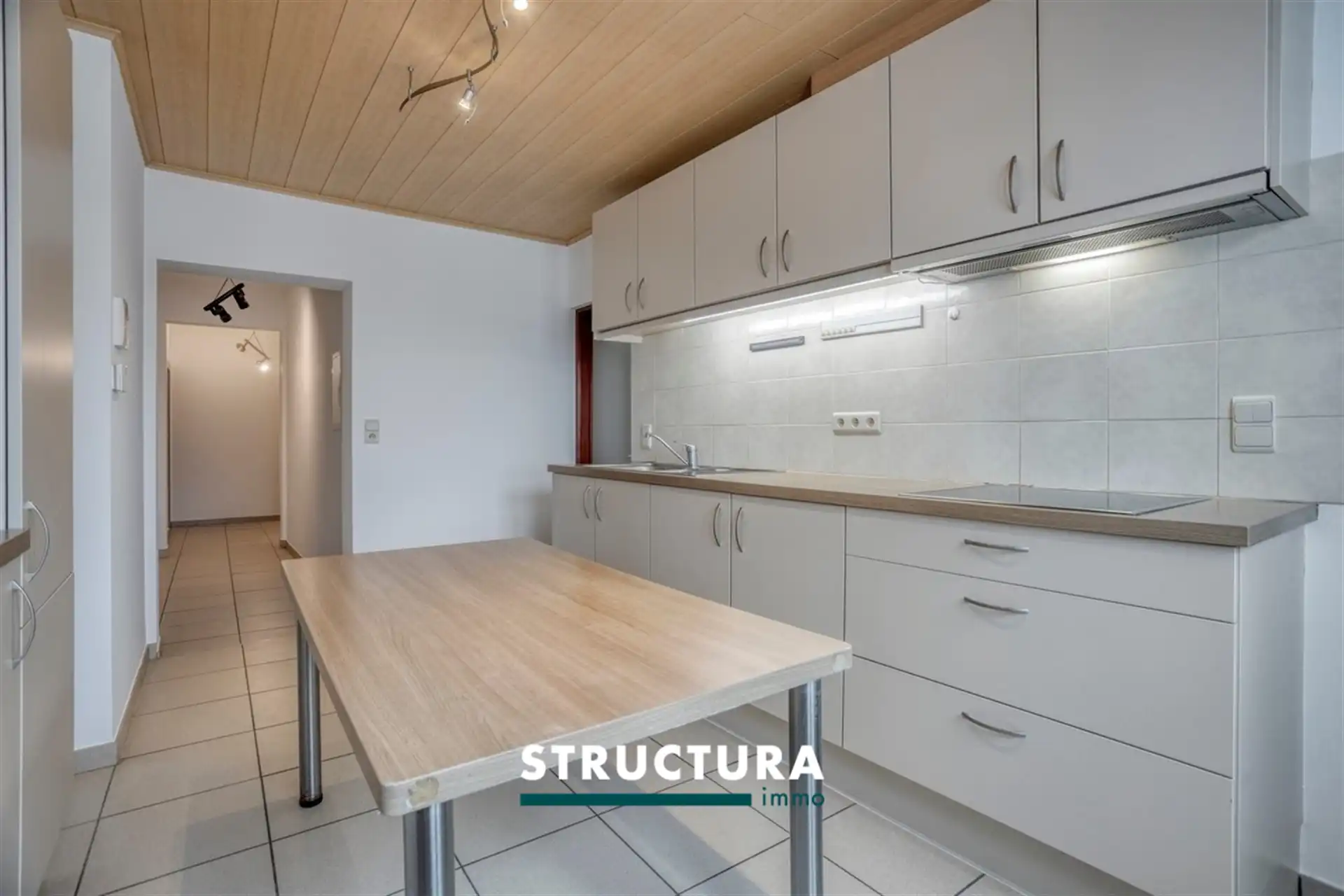 Ideaal startersappartement aan de rand van Brussel foto 6