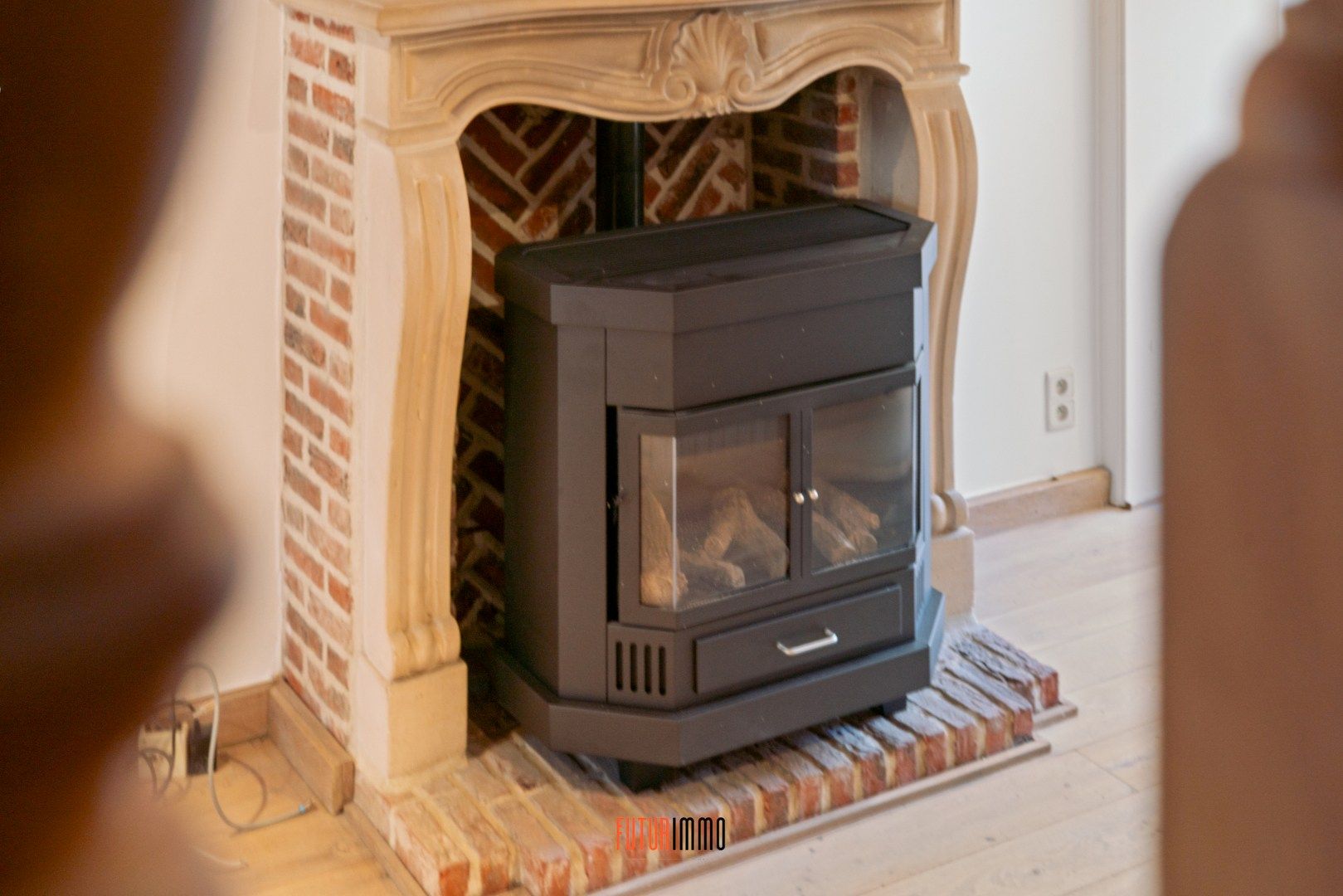 Instapklare gezellige stadswoning foto 17