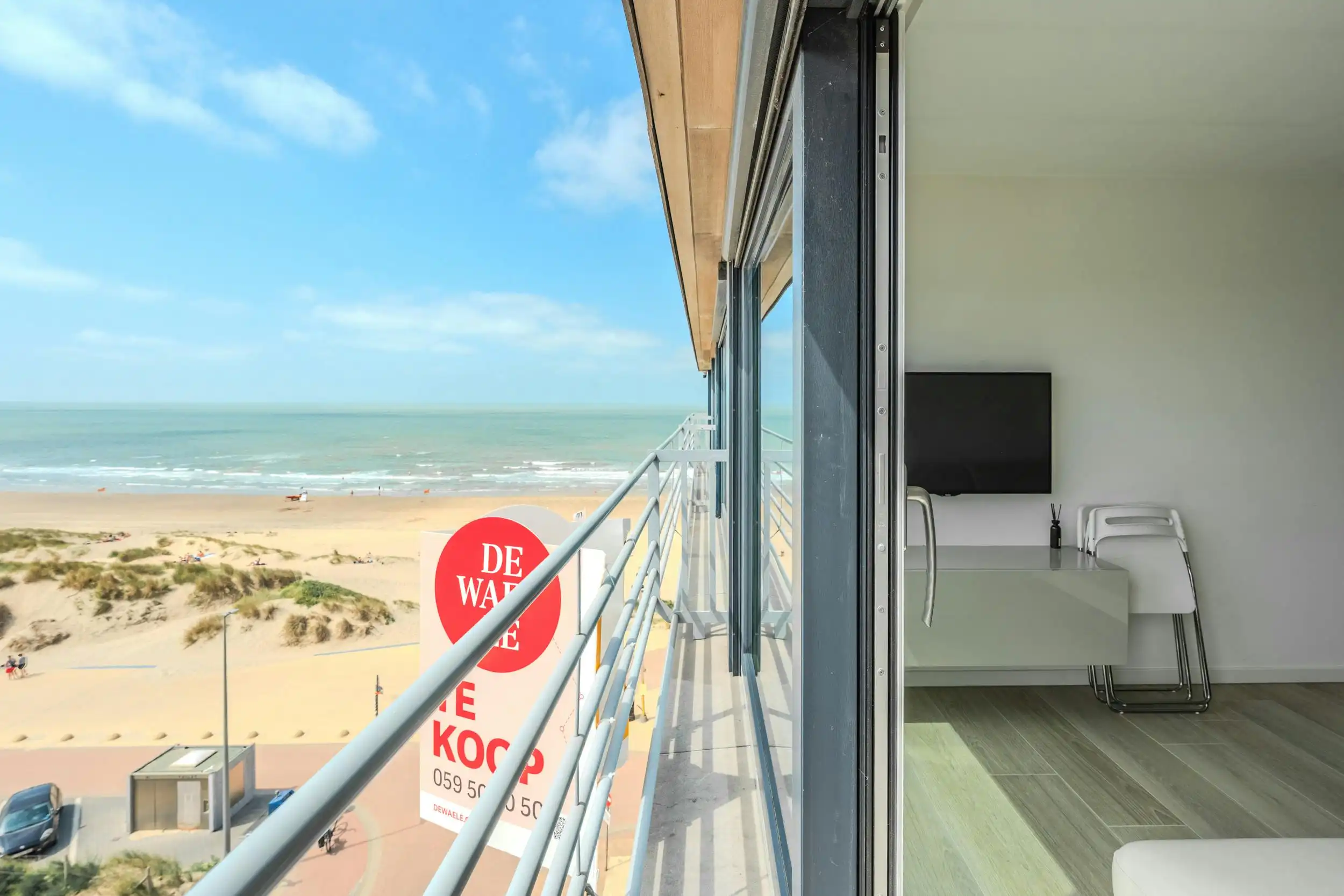 Studio te koop Zeedijk 297 - 8430 Middelkerke