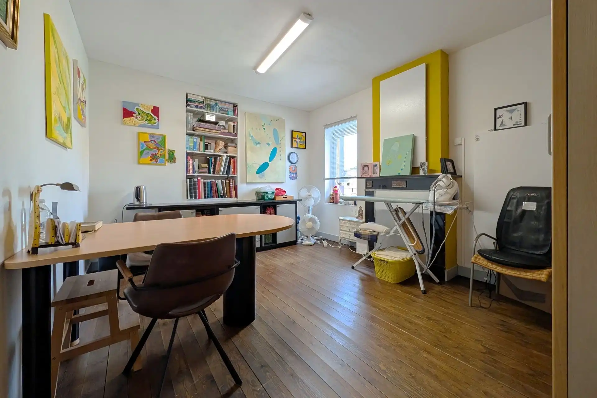 Gerenoveerde woning (213m²) met 4 slaapkamers in het rustige Moelingen (Voeren) foto 25