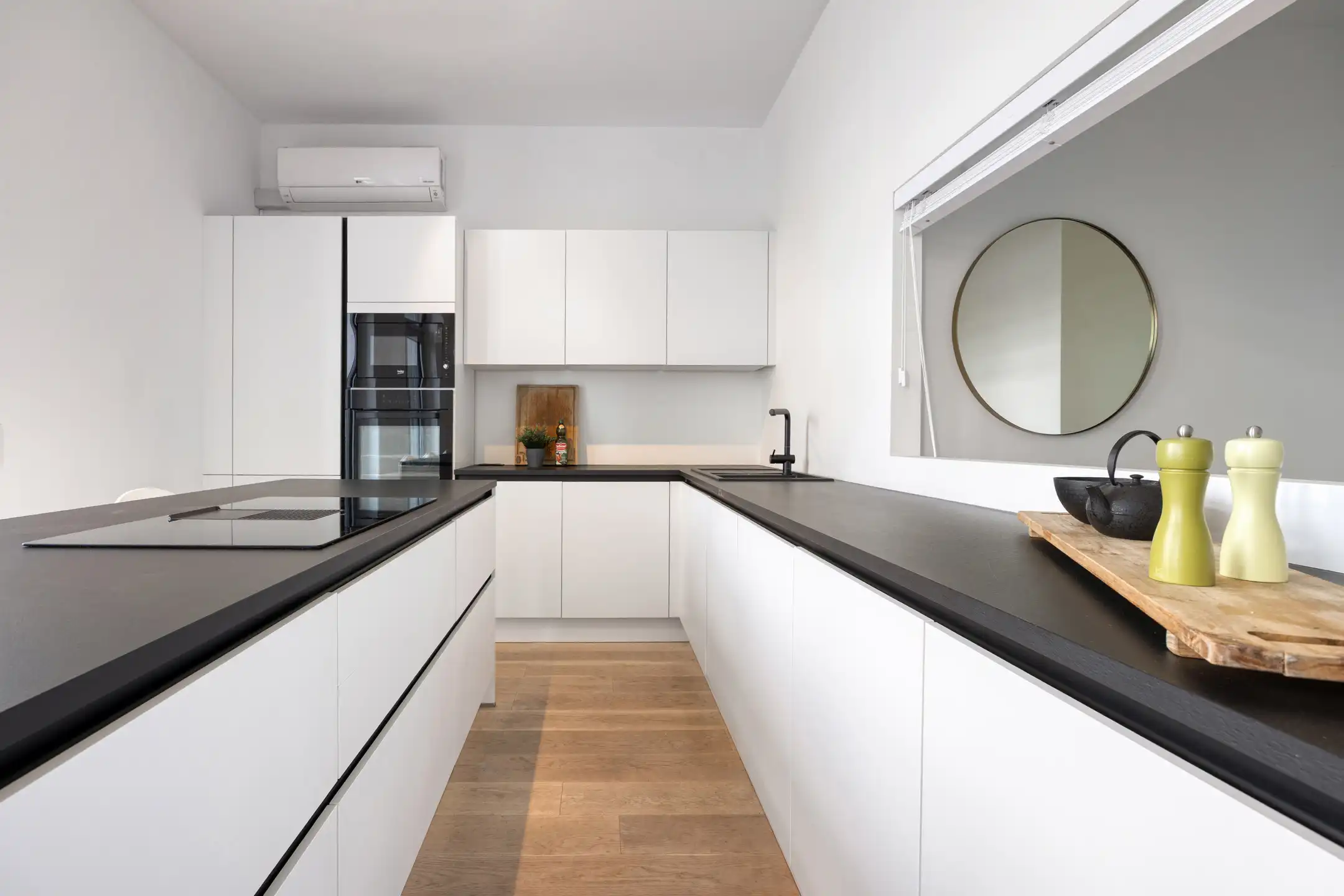 Exclusieve penthouse met panoramisch zicht over Antwerpen foto 8