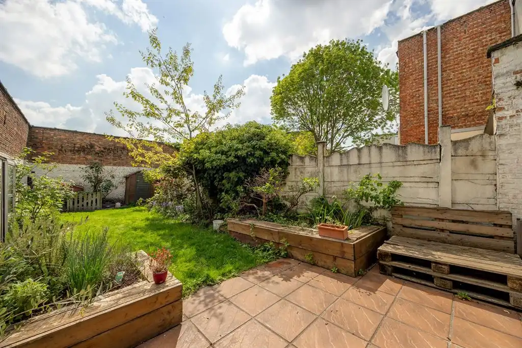 Instapklare woning met zonnige tuin in Deurne foto 10