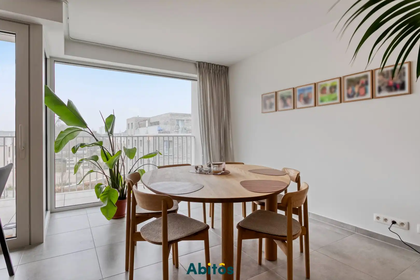 Nieuwbouw appartement in het groen met centrum Gent op wandelafstand foto 9