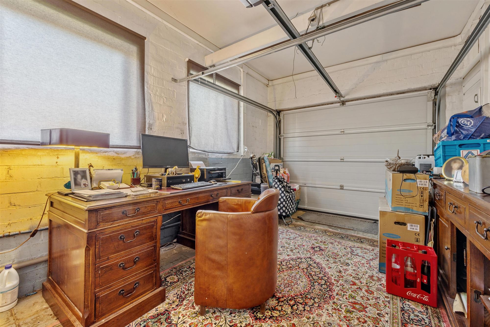 CHARMANTE,DEELS GERENOVEERDE WONING , GEEN RENOVATIEPLICHT !  foto 19