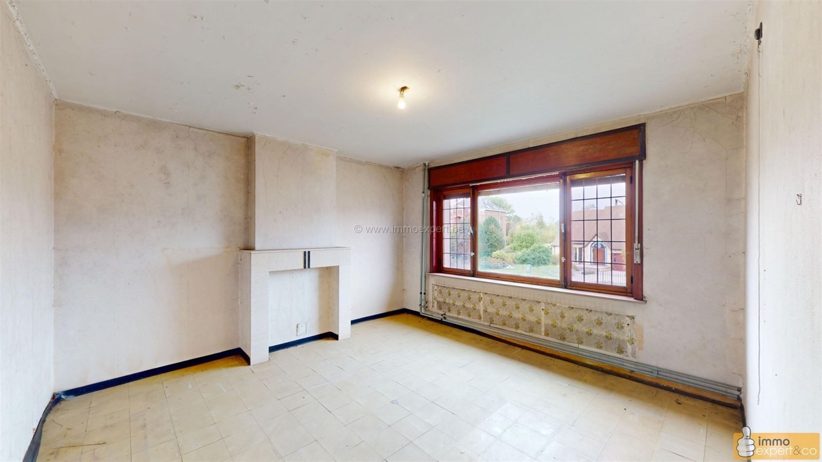 HAALTERT: Stevige, te renoveren HOB met zicht op groen foto 10