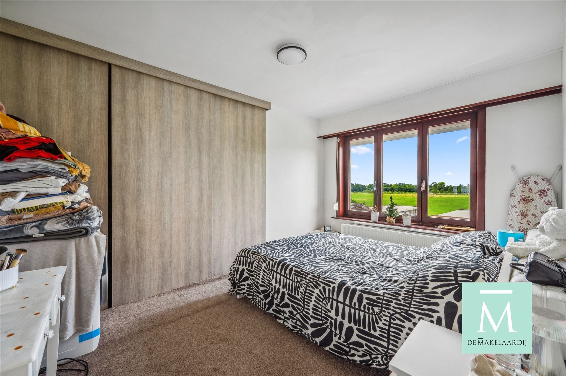 Op te frissen duplex-appartement, 3 slaapkamers en terras op toplocatie! foto 8