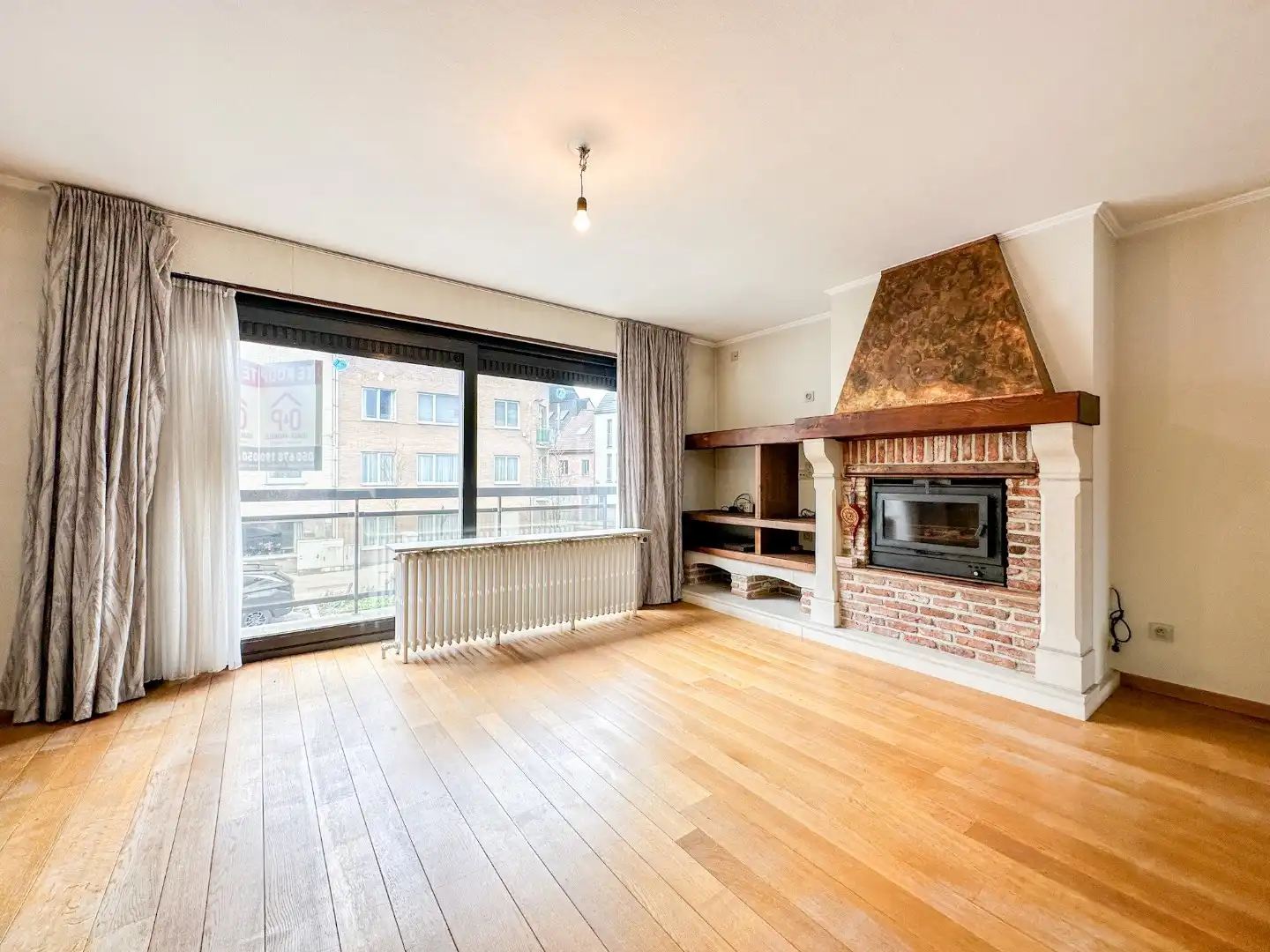 Ruime bel-étage woning met garage, diepe tuin en lift, Torhout foto 2