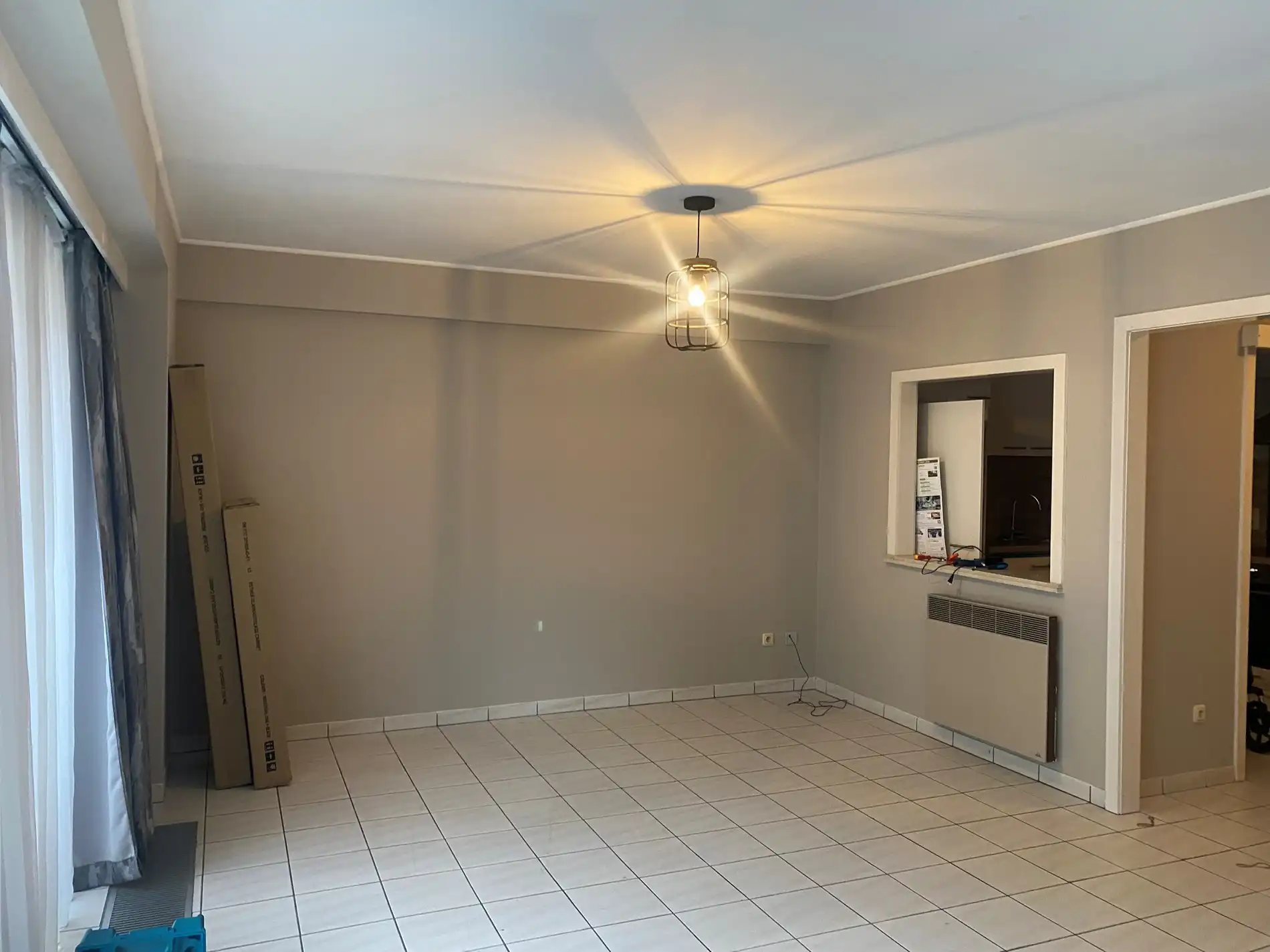 Centraal gelegen appartement met 1 slaapkamer in Oostende foto 2