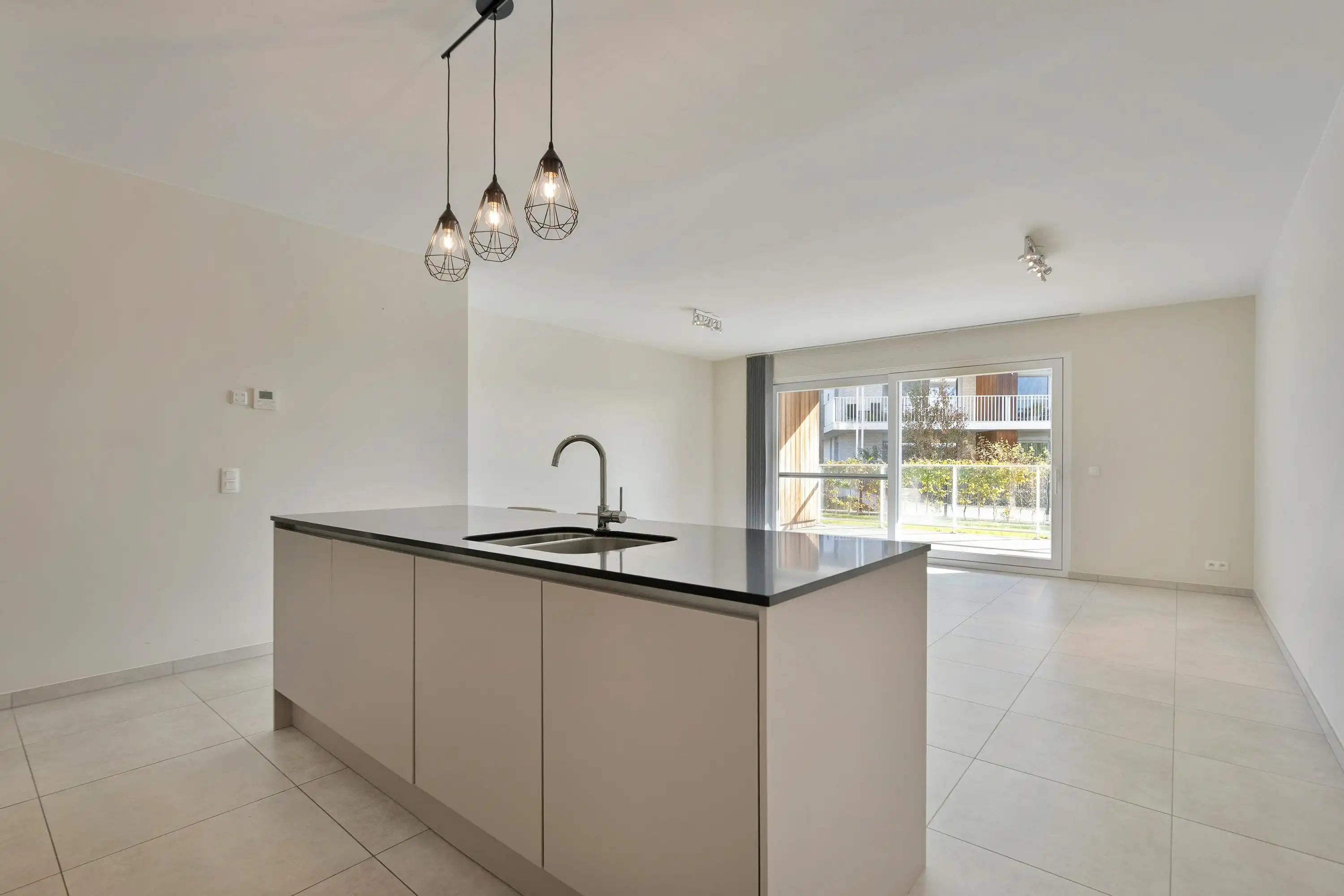 Energiezuinig gelijkvloers appartement in Boom foto 14