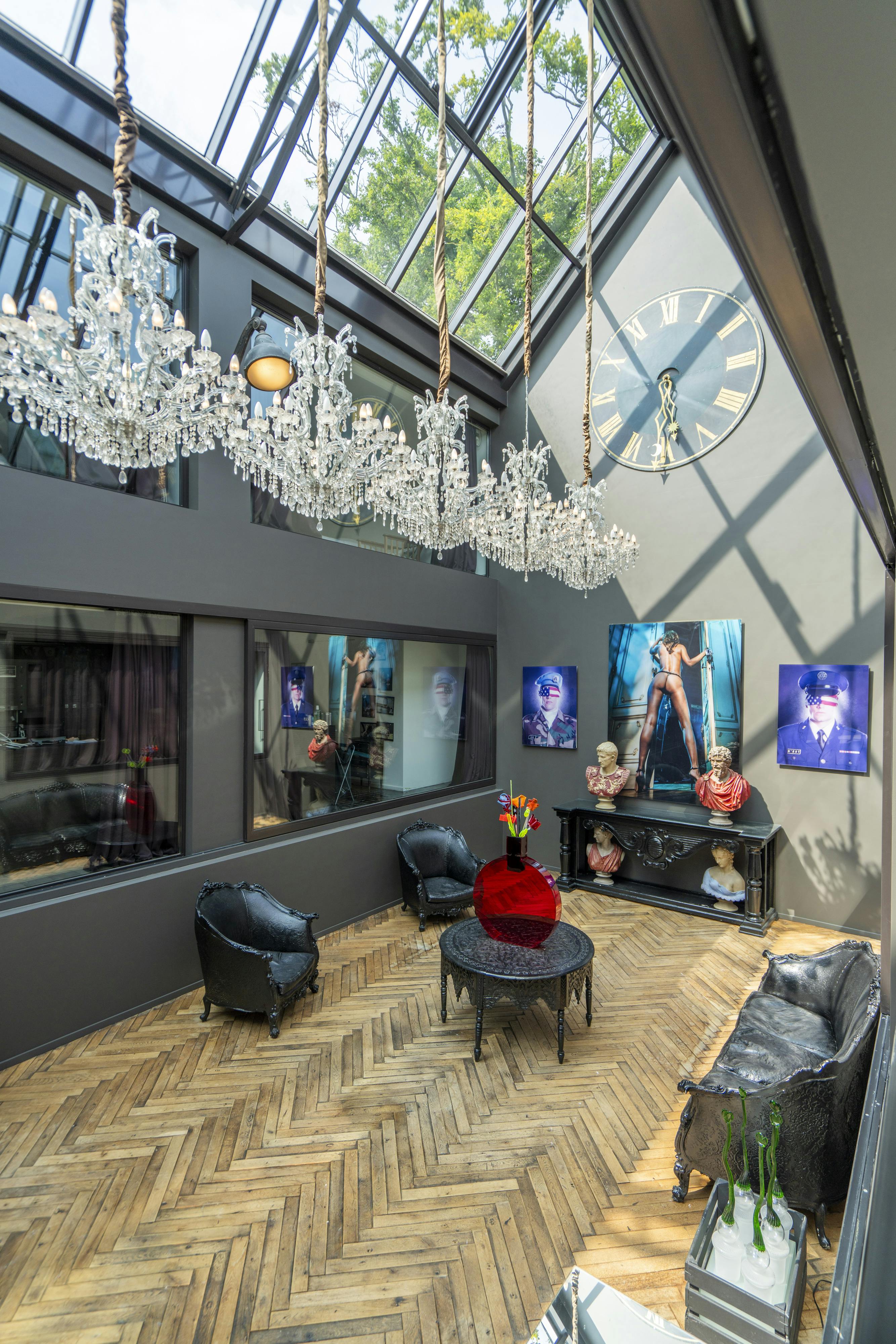 Unieke woning te koop te Kortrijk  foto 3