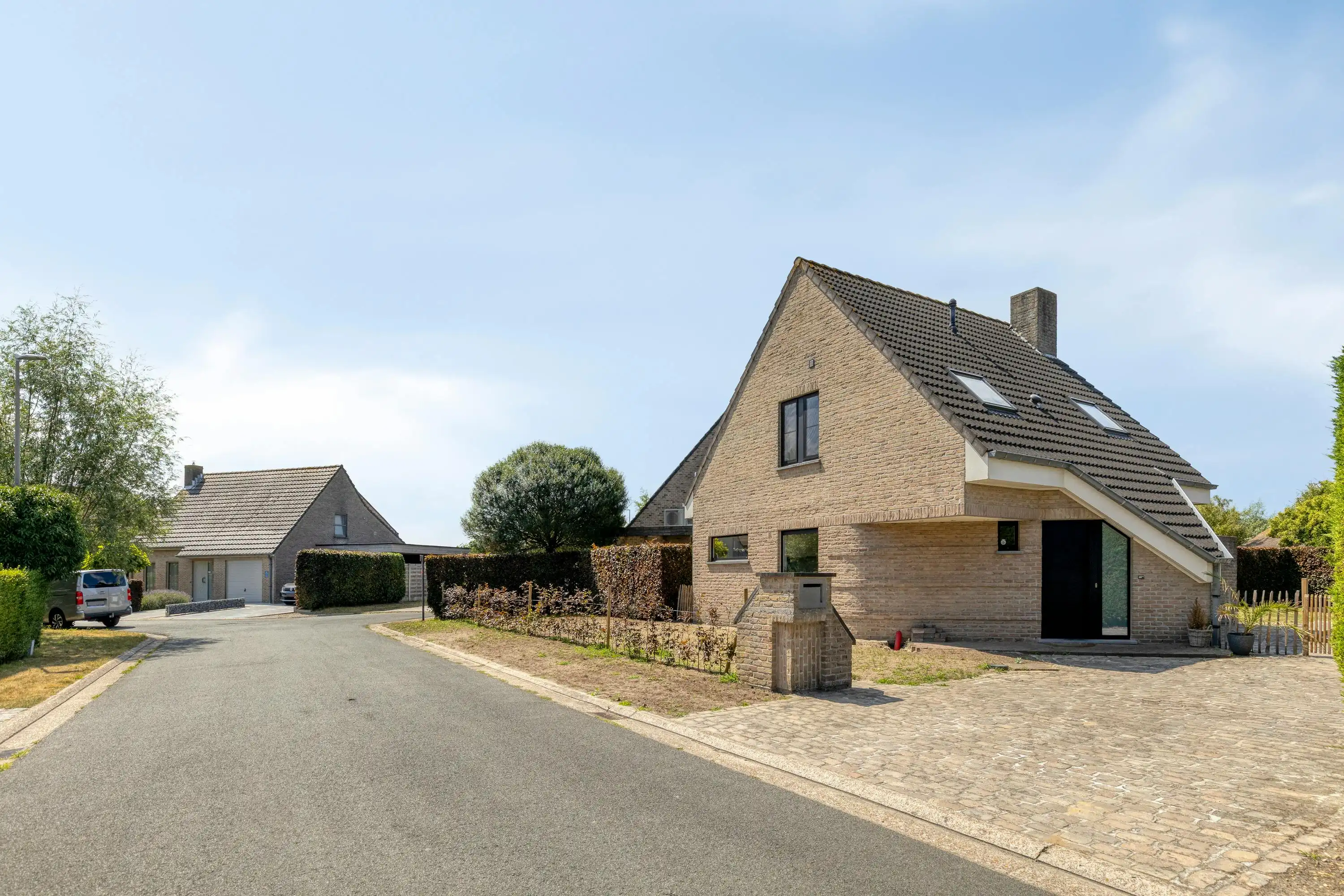 Vrijstaand huis met garage te koop in Sijsele (Damme) foto 19