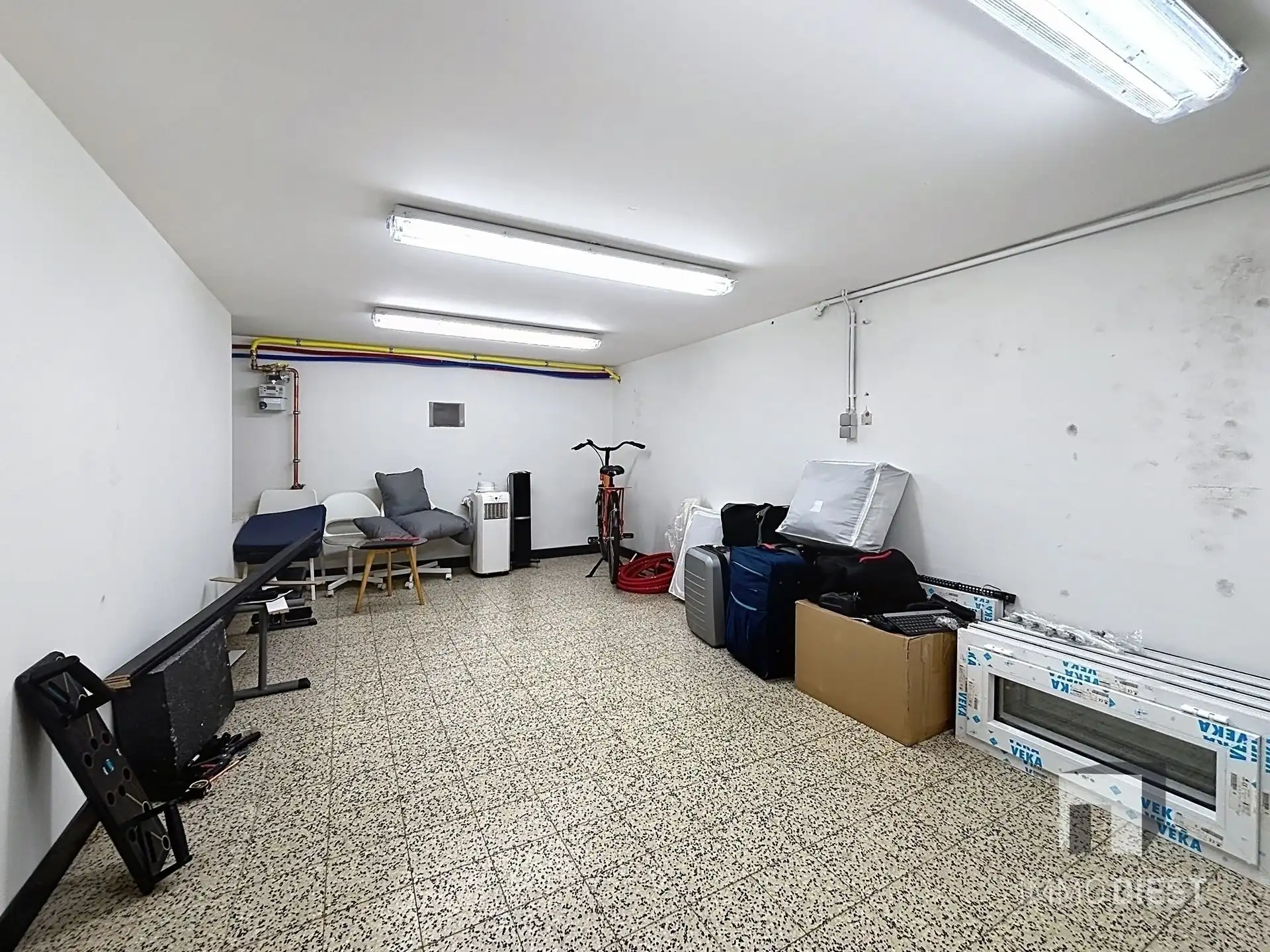 Gerenoveerde gelijkvloers woning centrum Tessenderlo foto 30