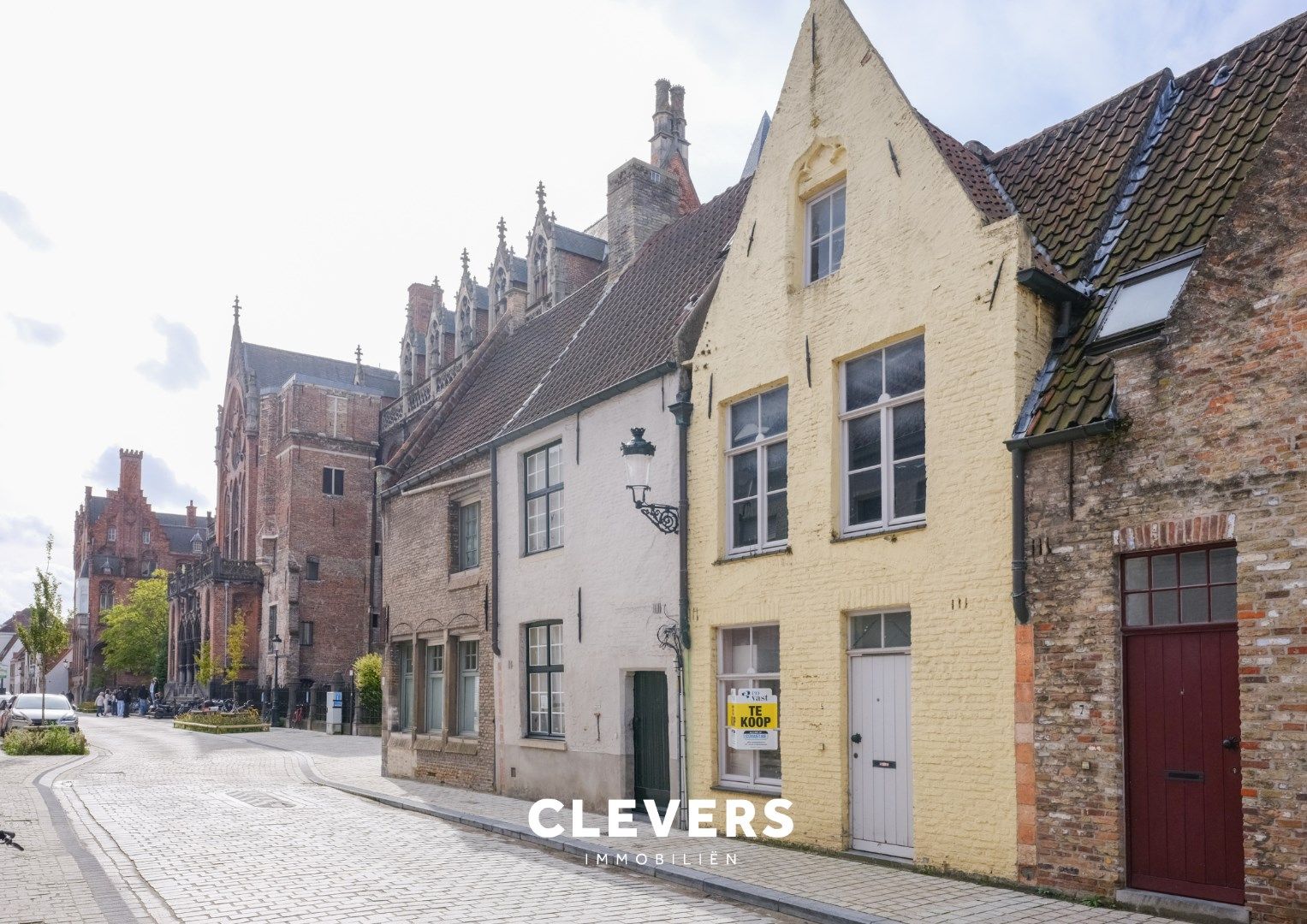 Centraal gelegen stadswoning met 3 slaapkamers en stadstuin foto 3