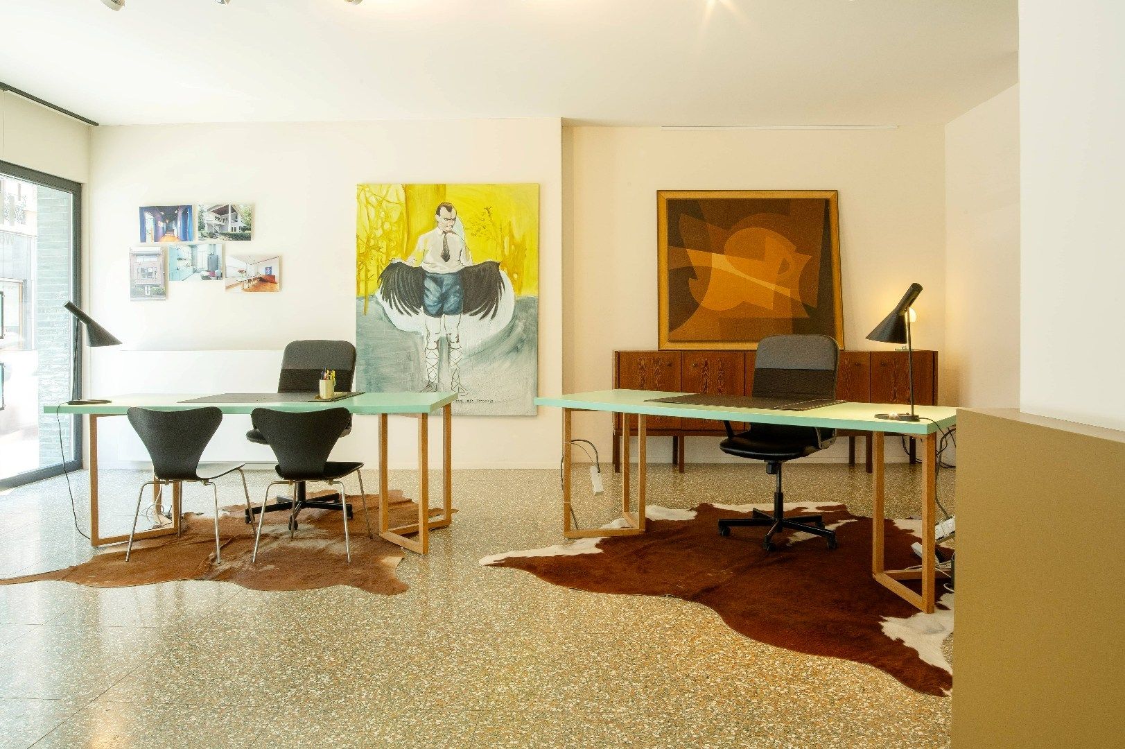 Sint-Katelijnevest 24 - Architecturaal kantoor/showroom foto 6