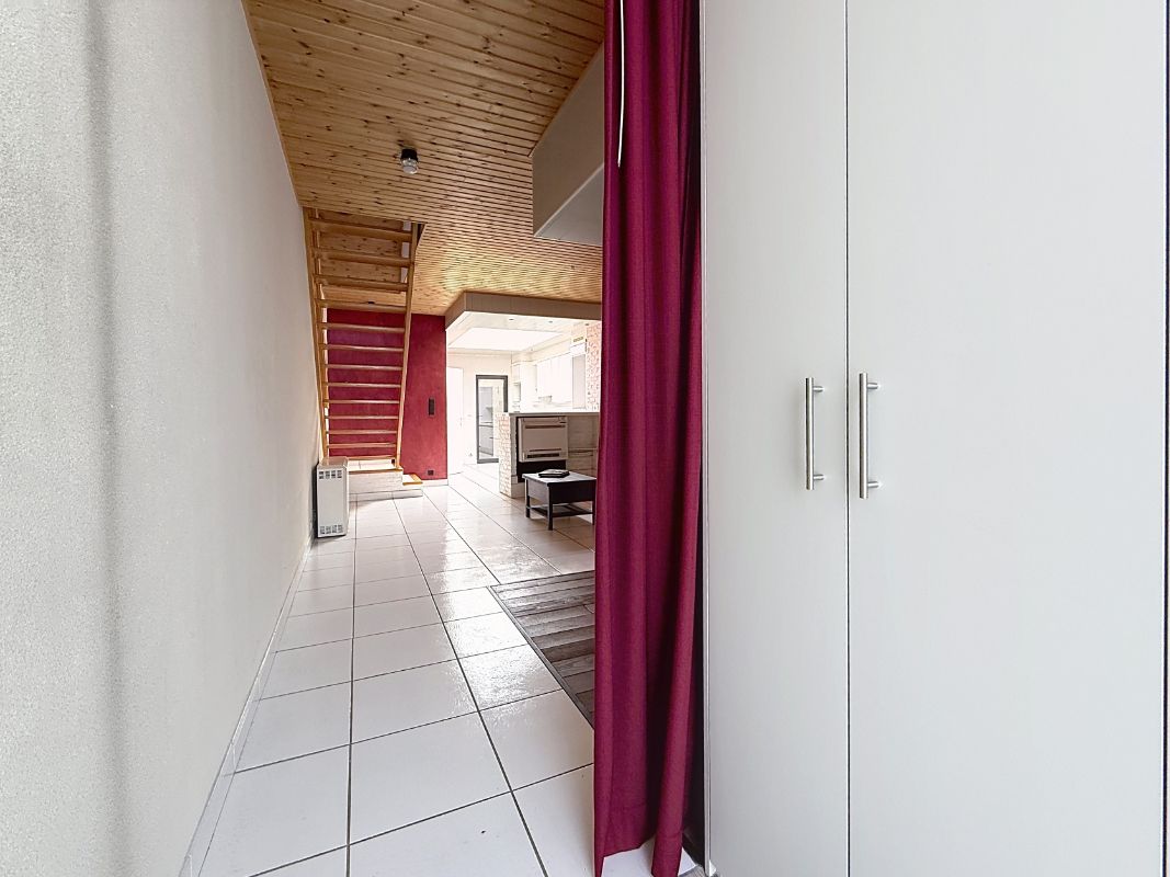 Charmante woning centrum Lebbeke foto 4