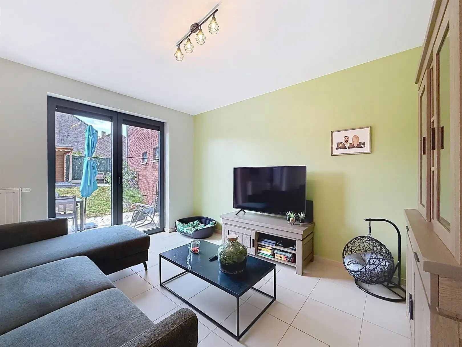 Instapklare woning met 3 slpks, tuin - 01a 78ca  foto 11