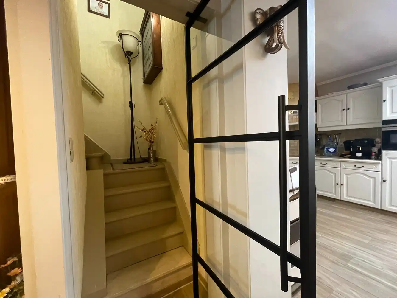 Sint-Andries,Uiterst verzorgd INSTAPKLAAR ENERGIEZUINIG woonhuis ( reno 2019) met grote, zonnige ZUIDWESTgerichte aangelegde terrastuin en prachtig ingericht HUISJE achteraan in de tuin, foto 14