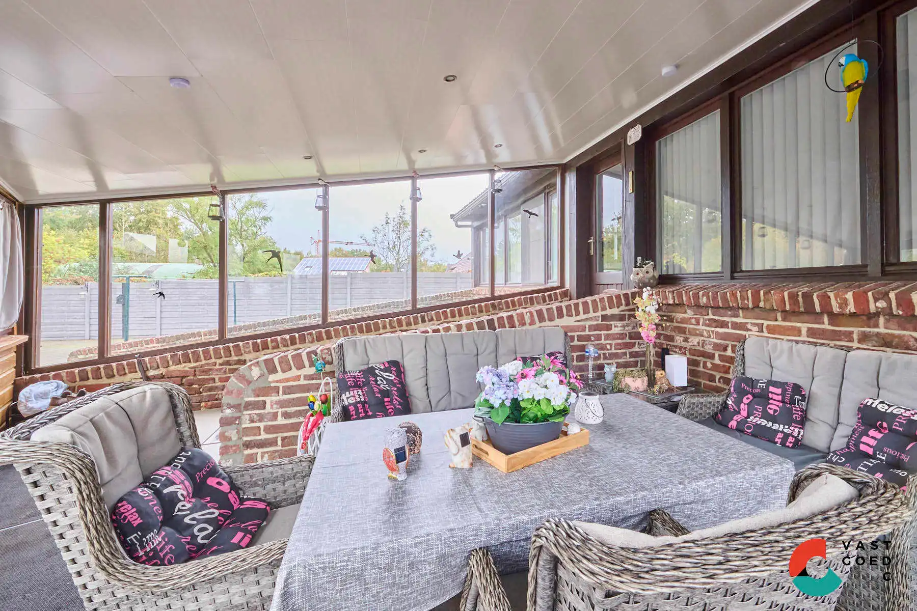 Ruime woning in een rustige gelegen wijk foto 5