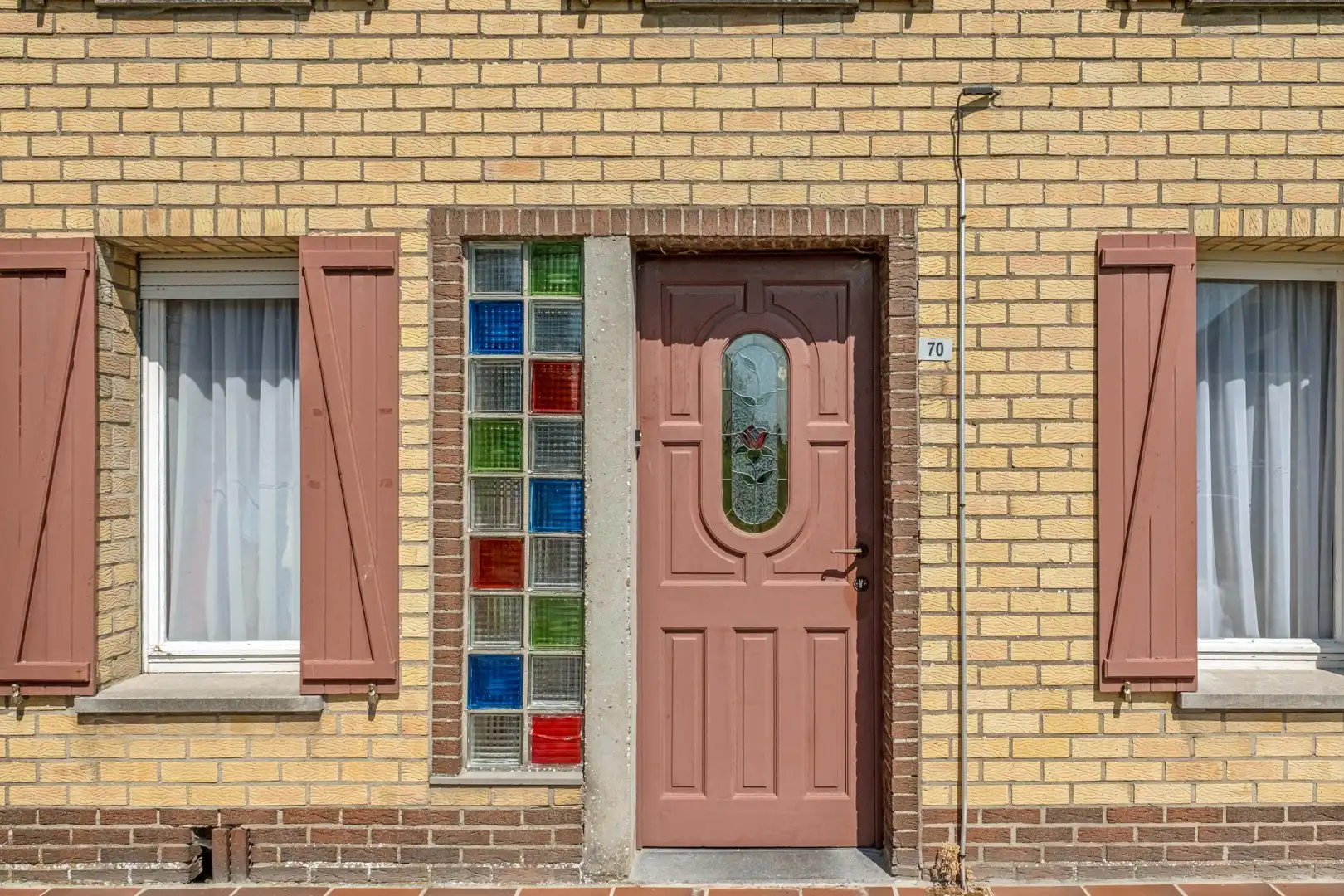 Landelijke woning te Oosterzele met uitzonderlijk renovatiepotentieel ! foto 4