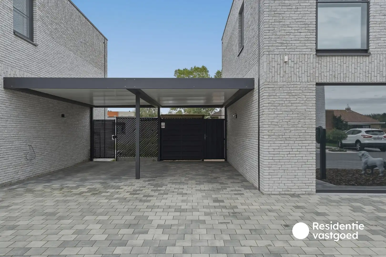 Energiezuinige halfopen recente woning met 3 slaapkamers in Oudenburg foto 24