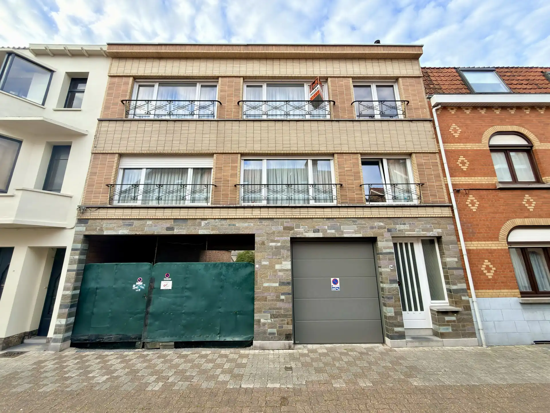 Appartement te koop Poststraat 34/201 - 8660 De Panne
