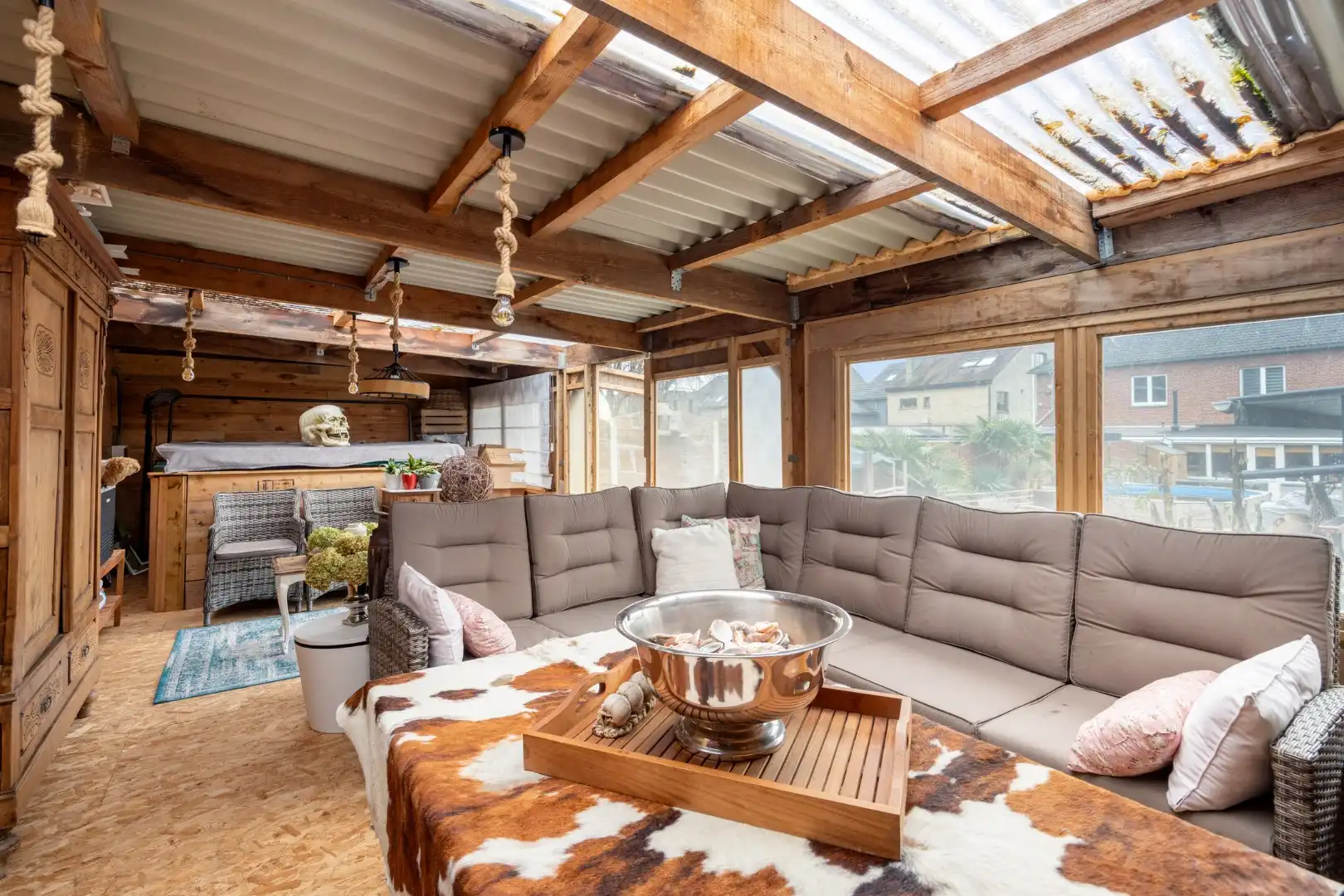 Ruime gezinswoning in rustige centrumligging foto 24