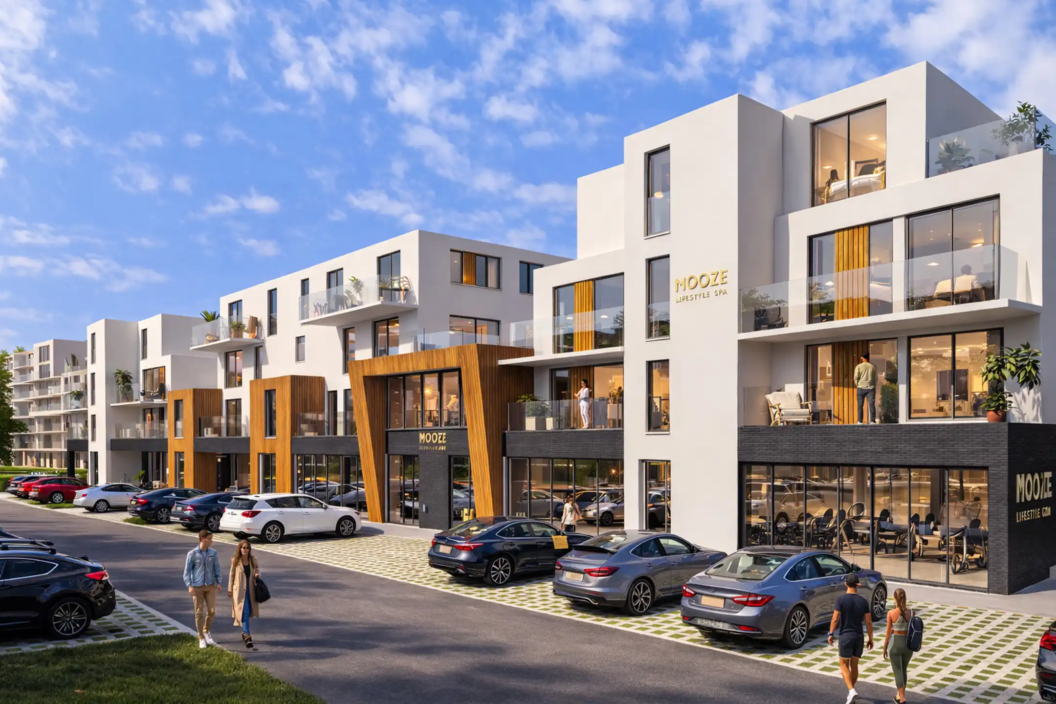 Zomerlinde: wonen in het nieuwe, groene hart van Boom foto 2