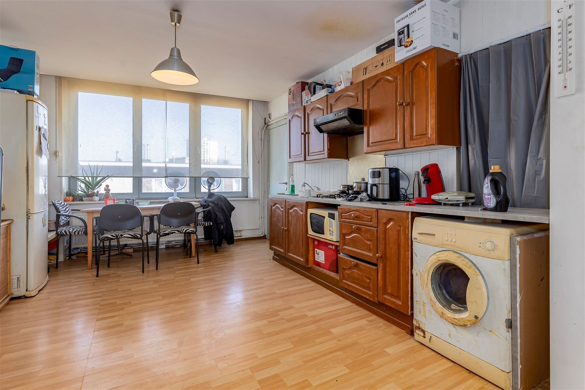 Op te frissen 1-slaapkamer appartement in Deurne foto 5
