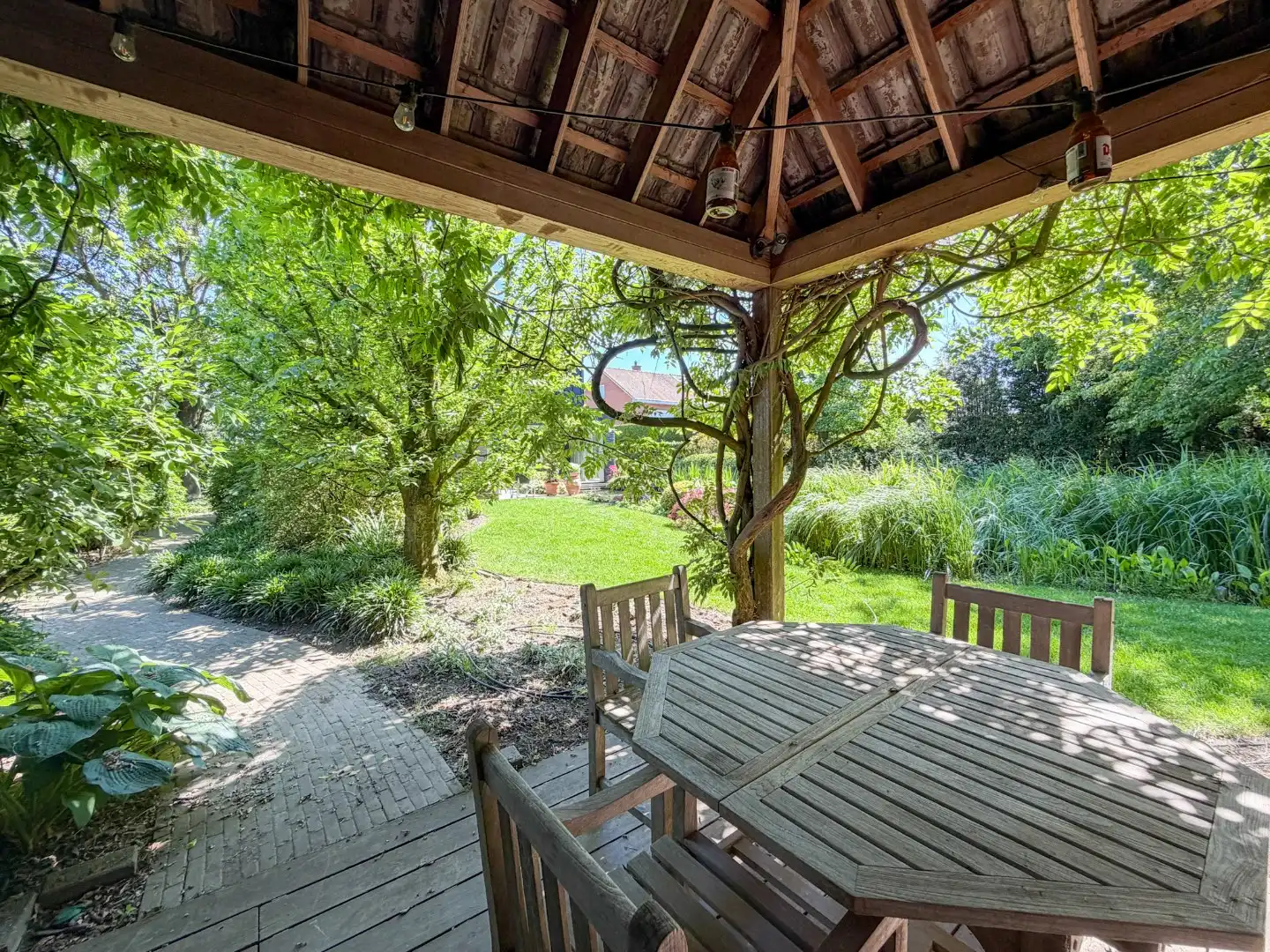 Ruime villa met prachtige tuin en hoogwaardige afwerking, perceel van 1891 m², rustig gelegen te Torhout foto 37