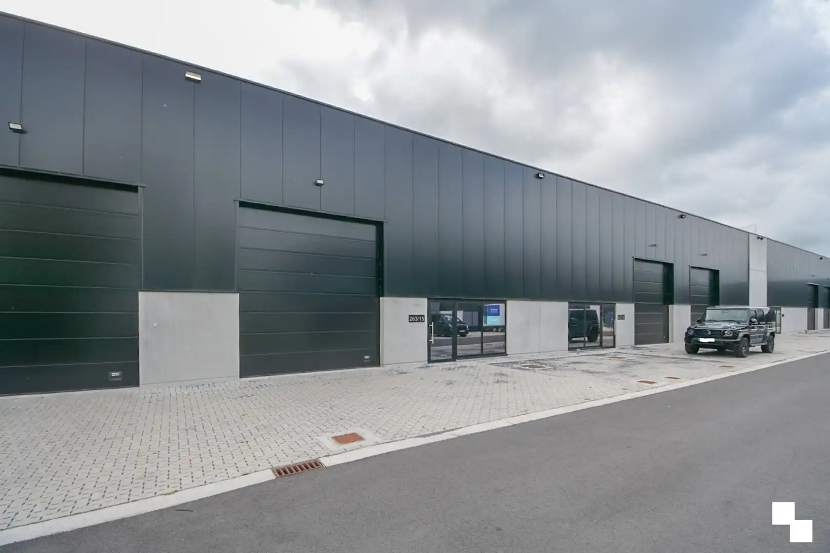 Nieuwe KMO-unit (201m²) - Gits foto 6